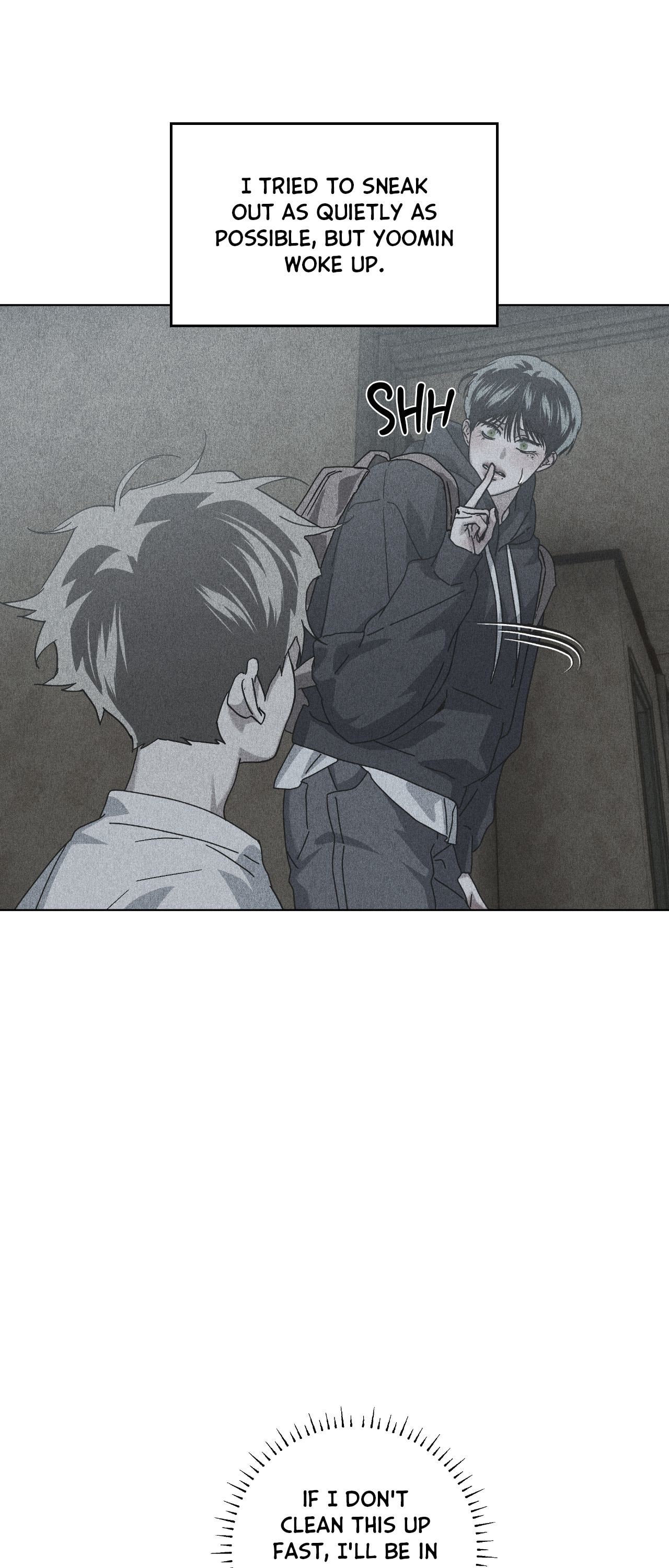 Read Deep (Yuje) chapter 53 image 3 on Lezhin
