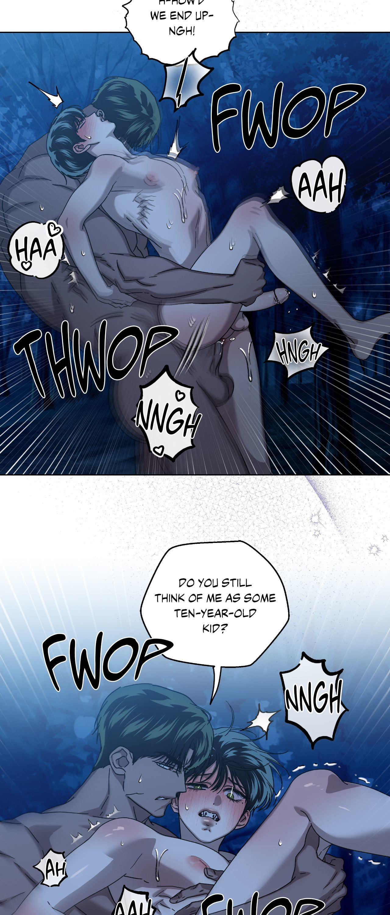 Read Deep (Yuje) chapter 53 image 37 on Lezhin