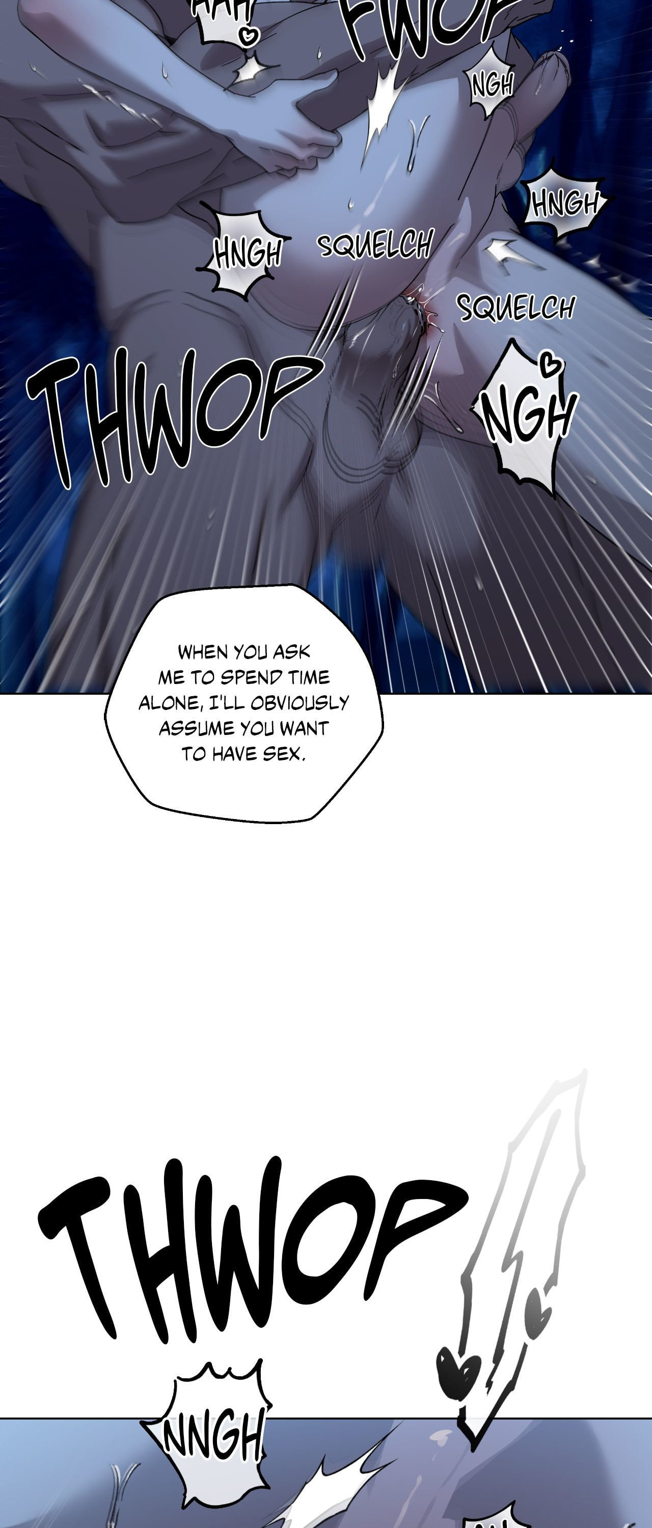 Read Deep (Yuje) chapter 53 image 38 on Lezhin