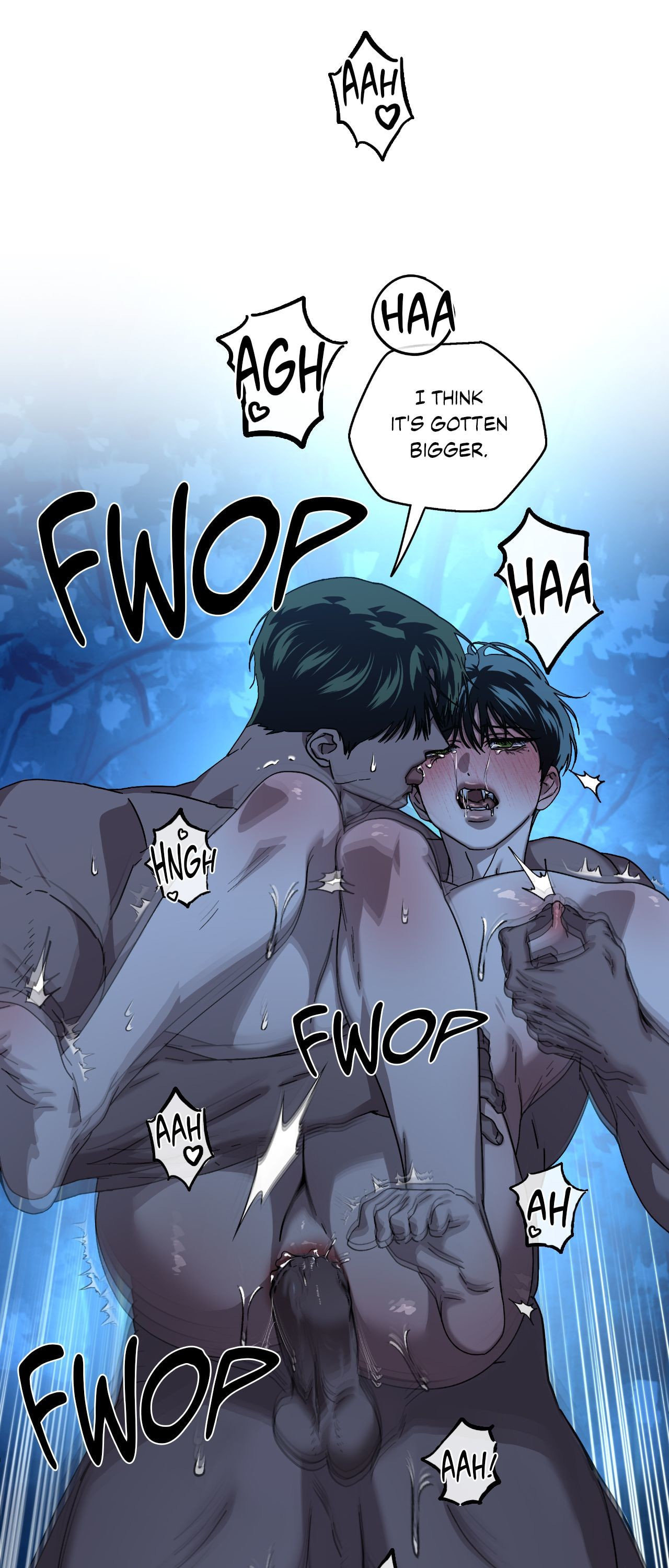 Read Deep (Yuje) chapter 53 image 41 on Lezhin