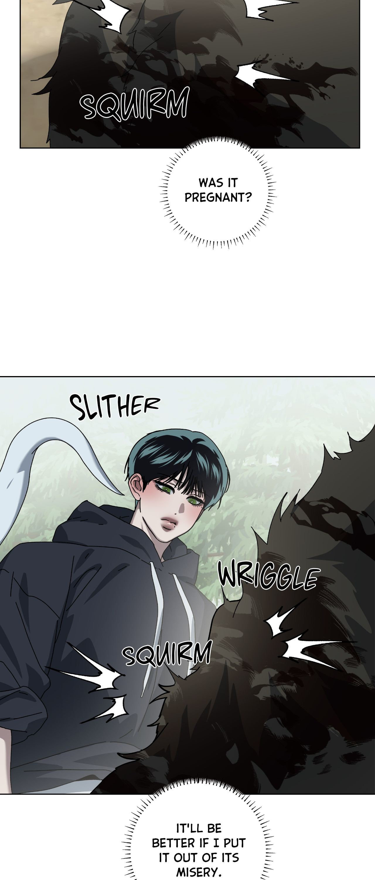Read Deep (Yuje) chapter 53 image 8 on Lezhin