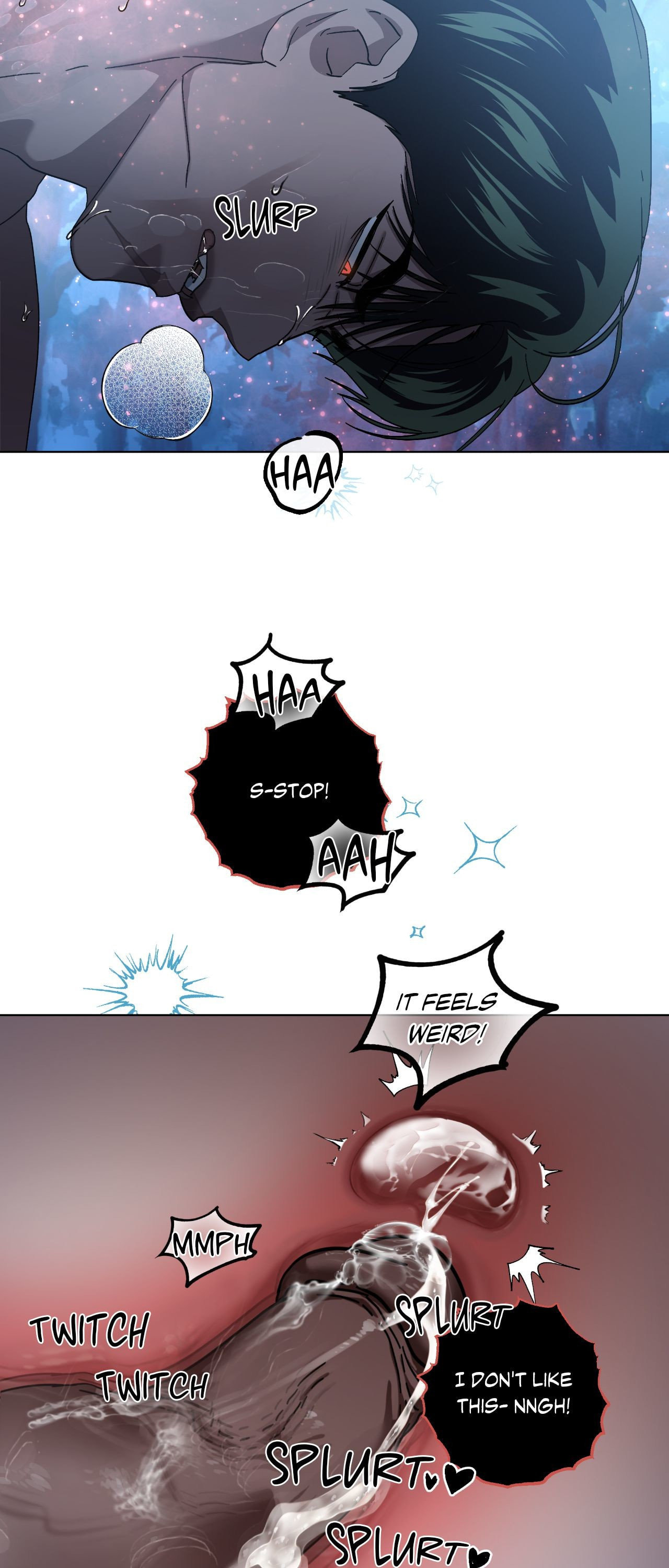 Read Deep (Yuje) chapter 54 image 11 on Lezhin