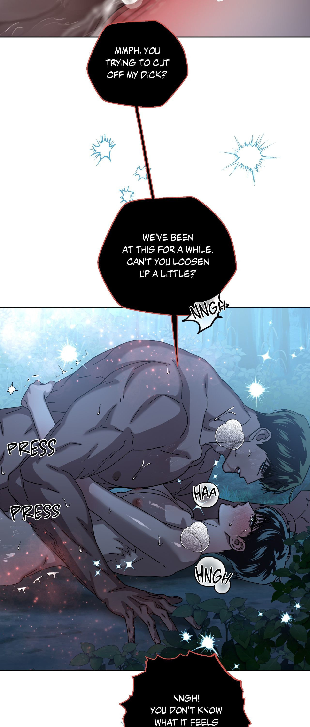 Read Deep (Yuje) chapter 54 image 12 on Lezhin