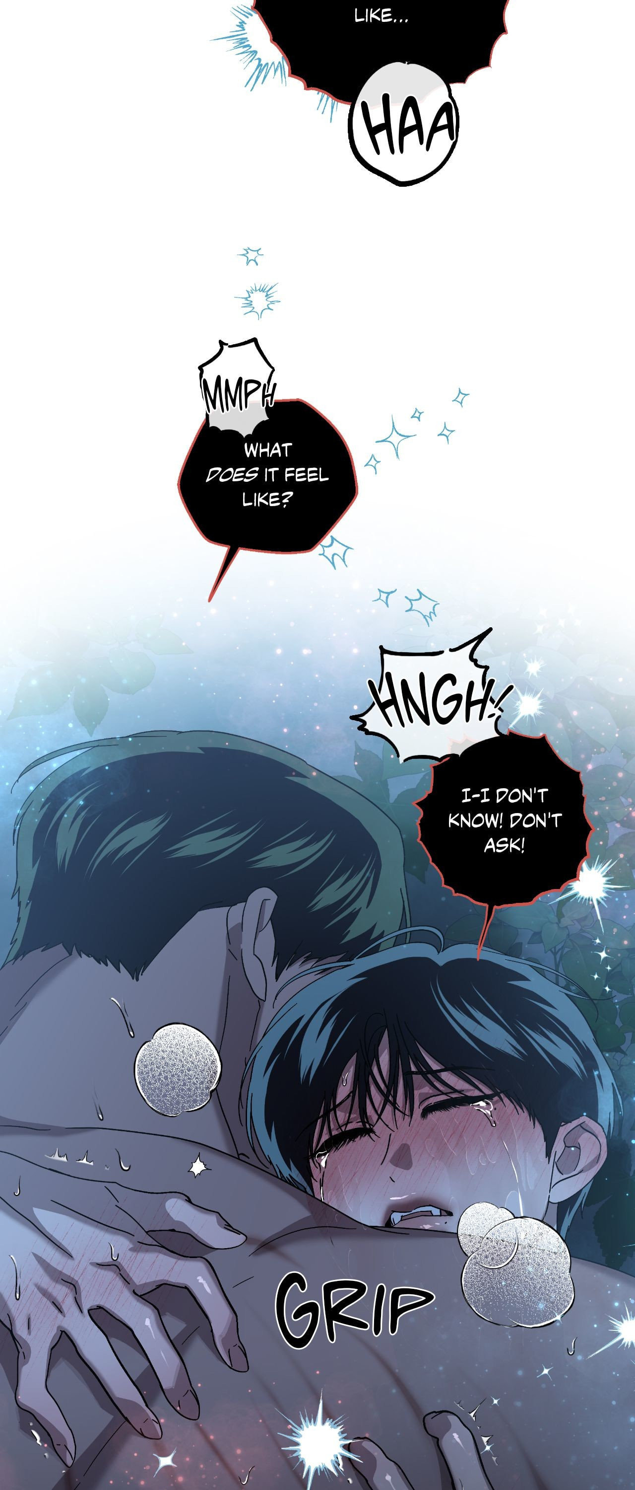 Read Deep (Yuje) chapter 54 image 13 on Lezhin