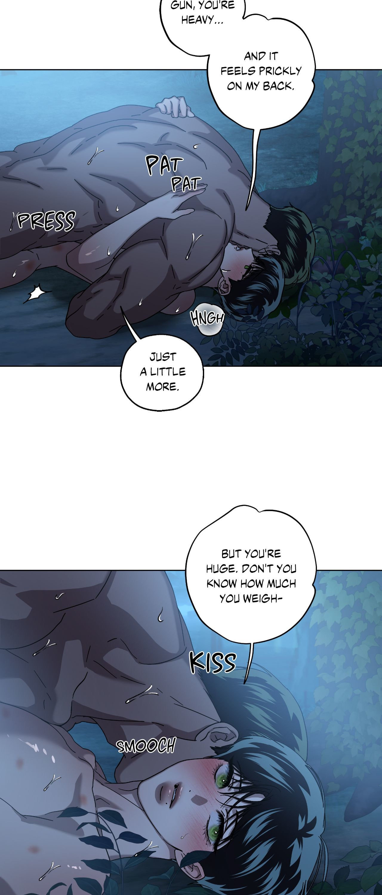 Read Deep (Yuje) chapter 54 image 16 on Lezhin