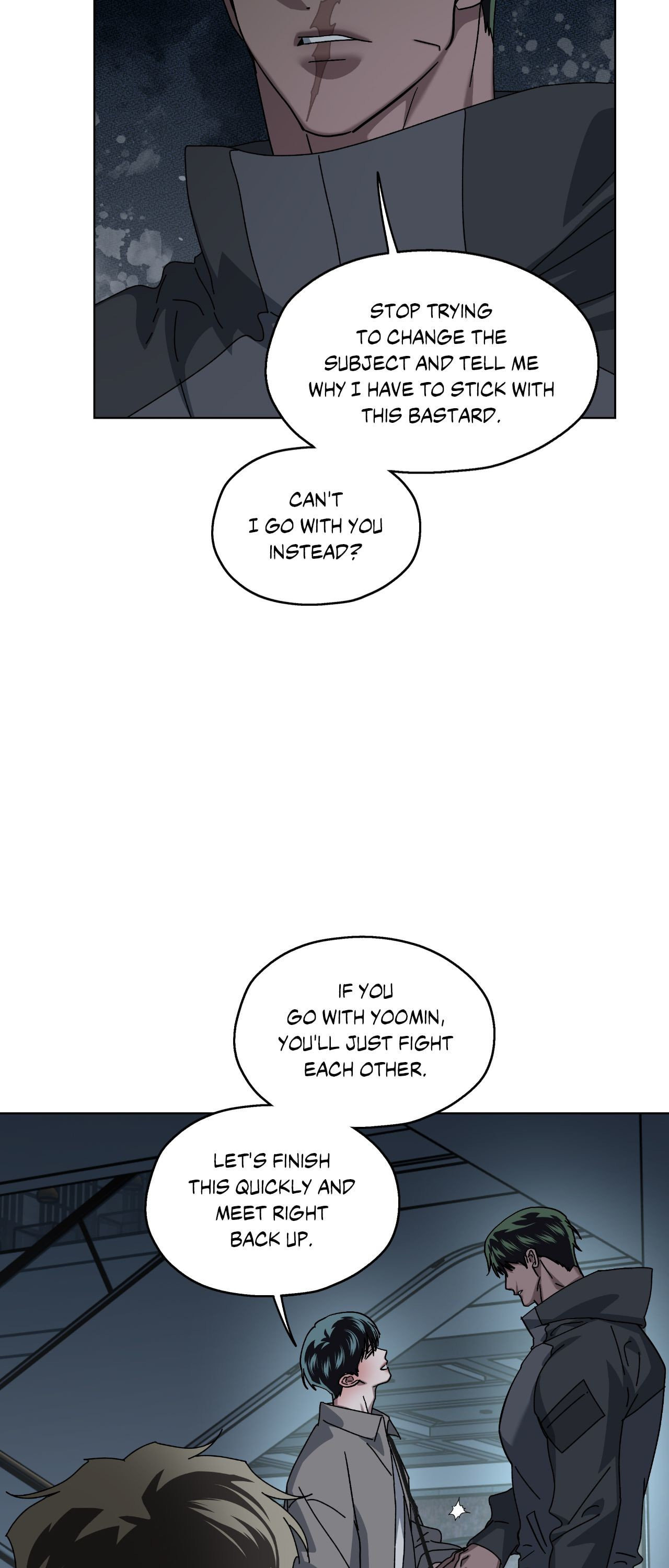 Read Deep (Yuje) chapter 54 image 29 on Lezhin