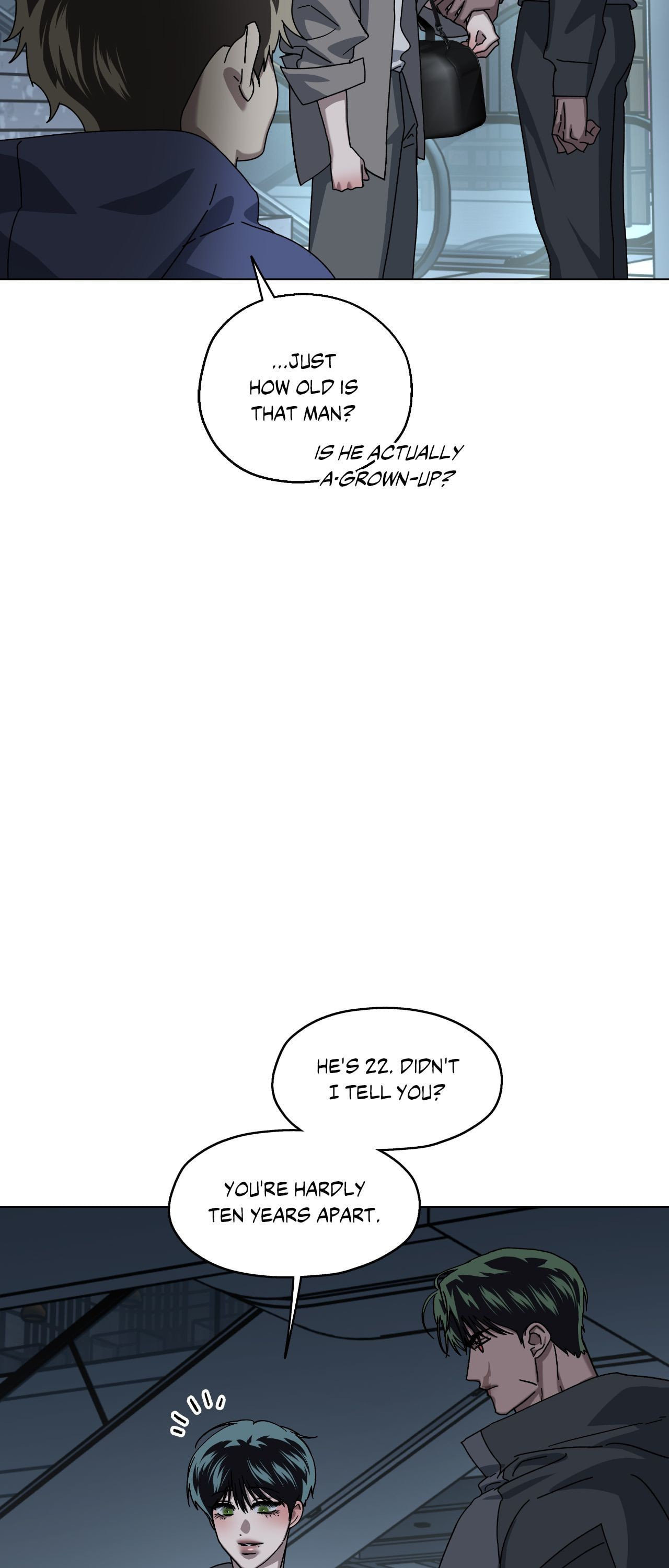 Read Deep (Yuje) chapter 54 image 30 on Lezhin