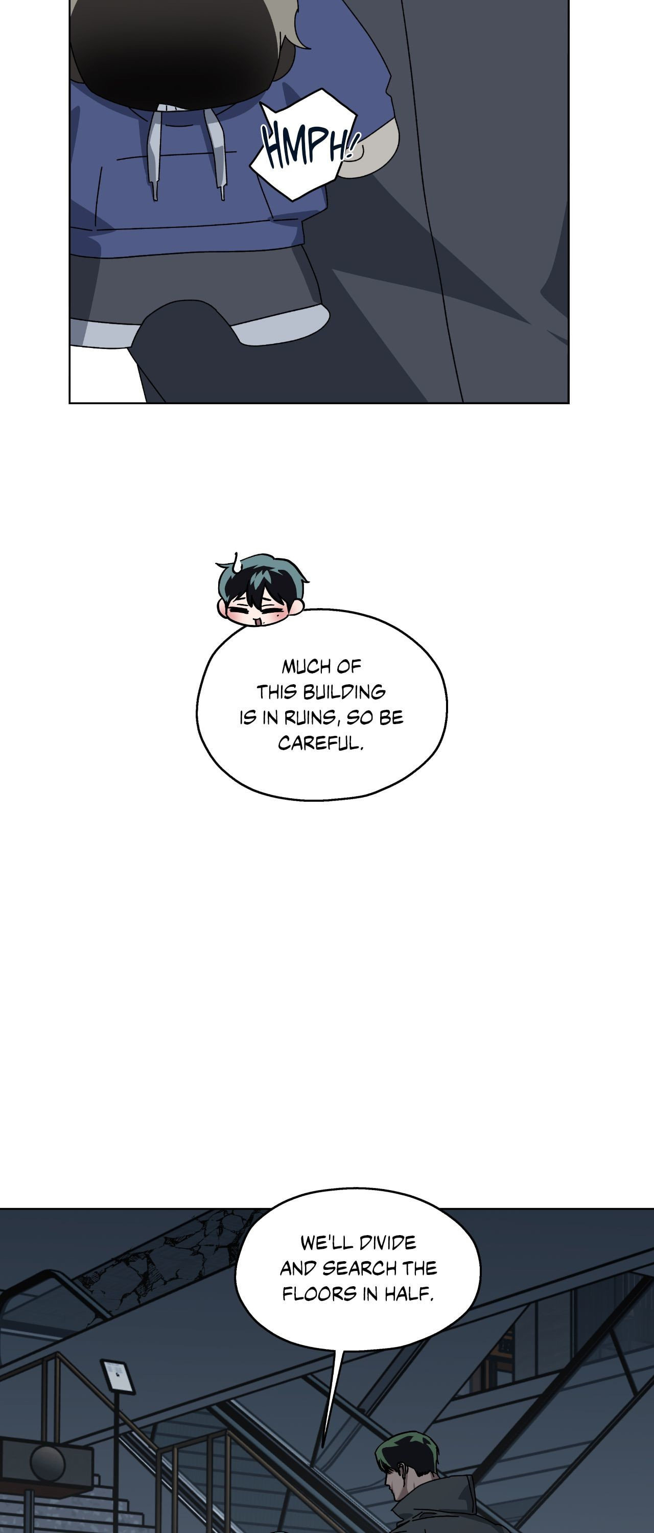 Read Deep (Yuje) chapter 54 image 32 on Lezhin