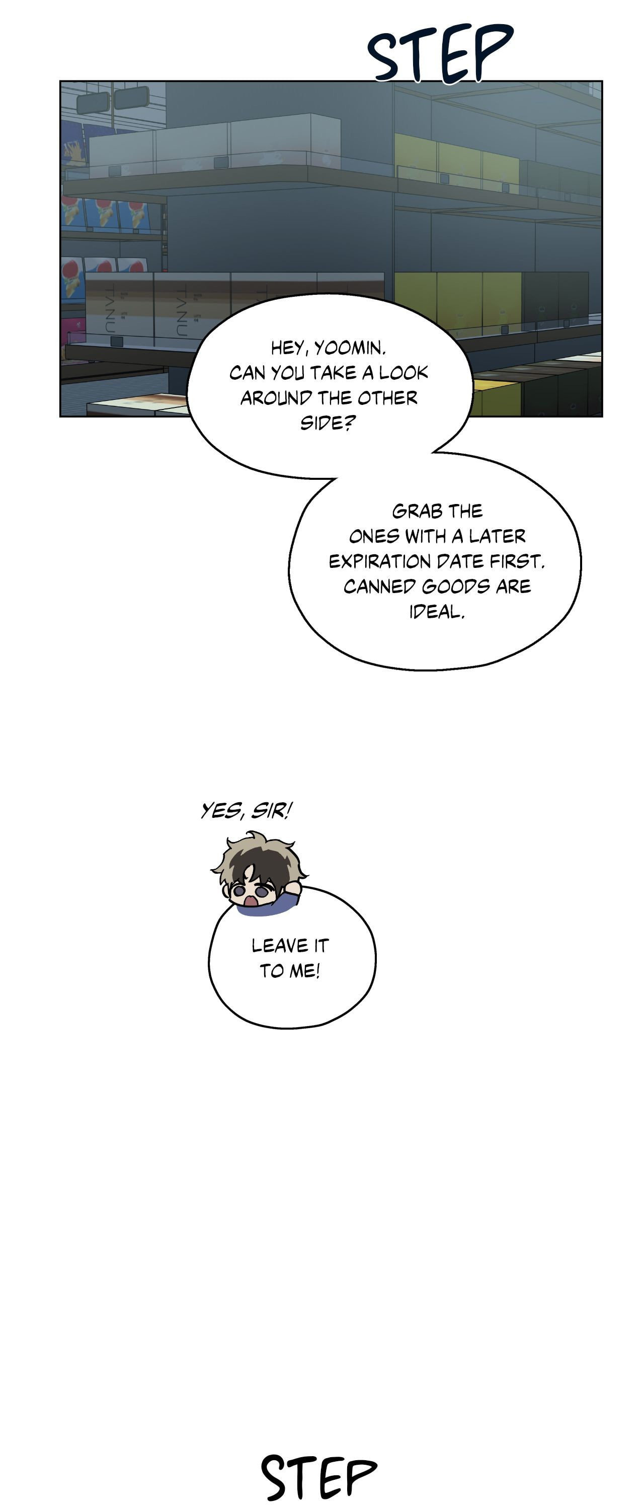 Read Deep (Yuje) chapter 54 image 35 on Lezhin