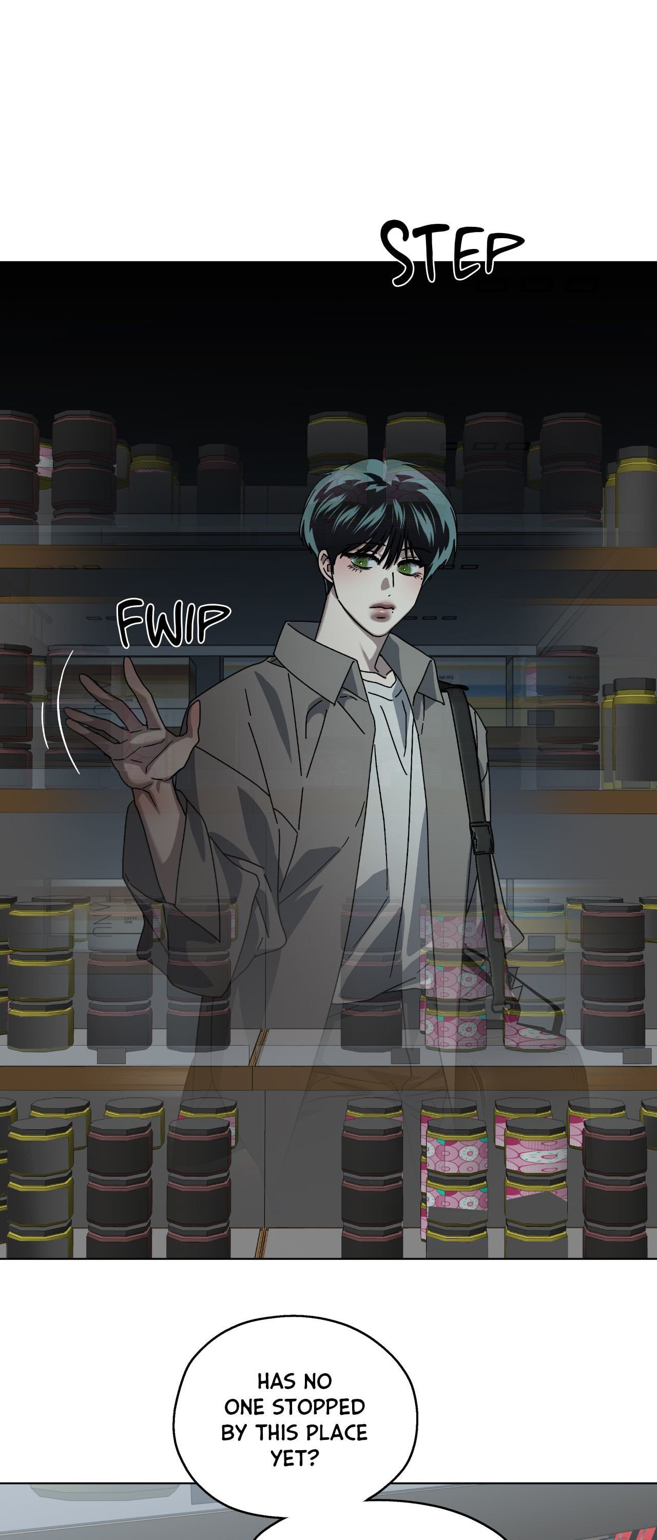 Read Deep (Yuje) chapter 54 image 36 on Lezhin