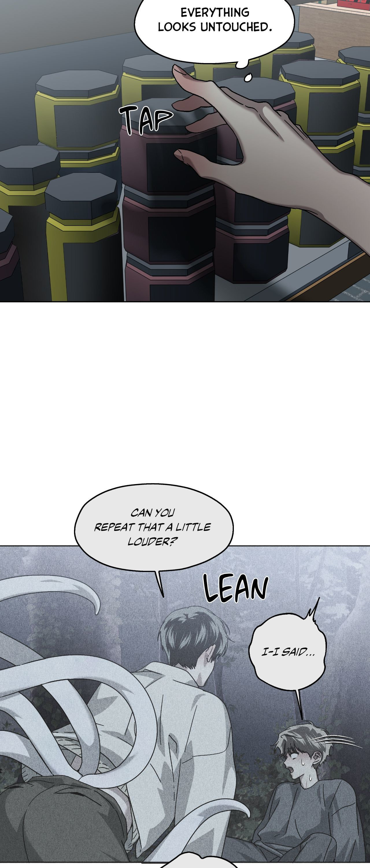 Read Deep (Yuje) chapter 54 image 37 on Lezhin