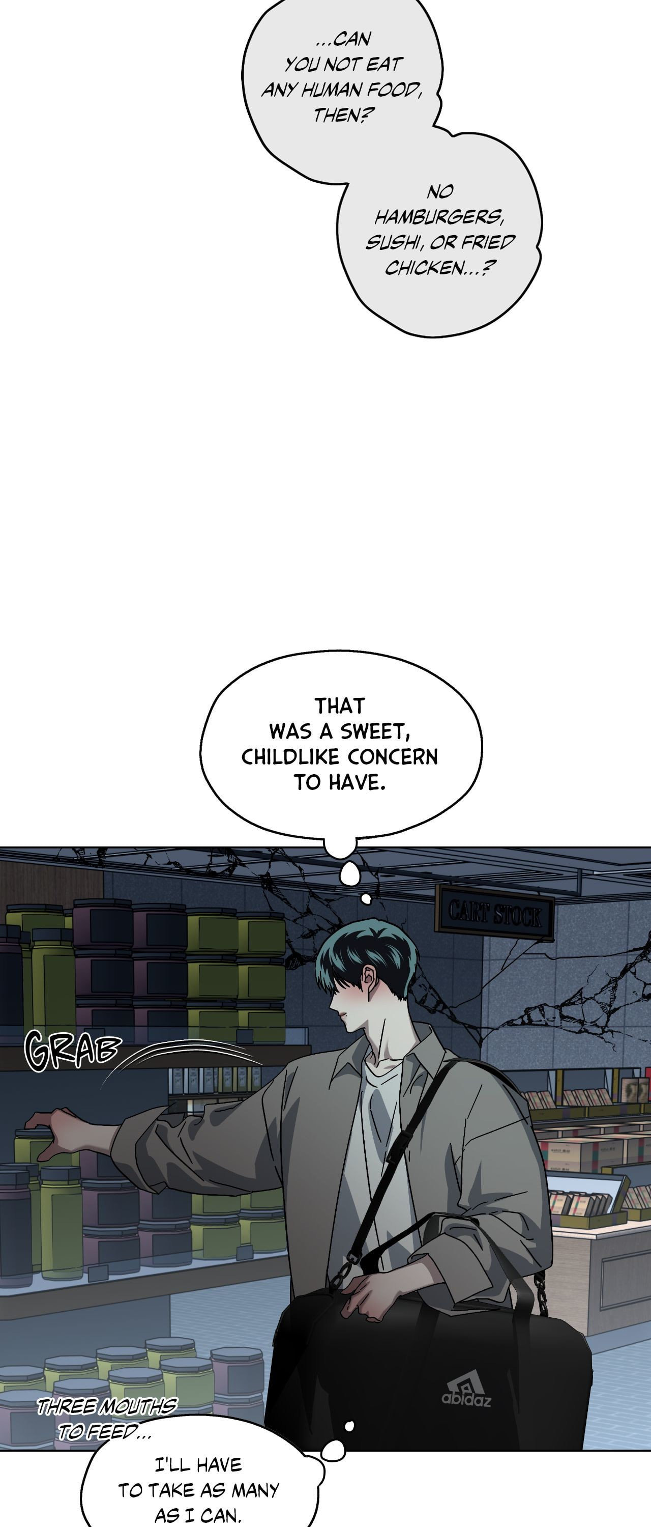 Read Deep (Yuje) chapter 54 image 38 on Lezhin