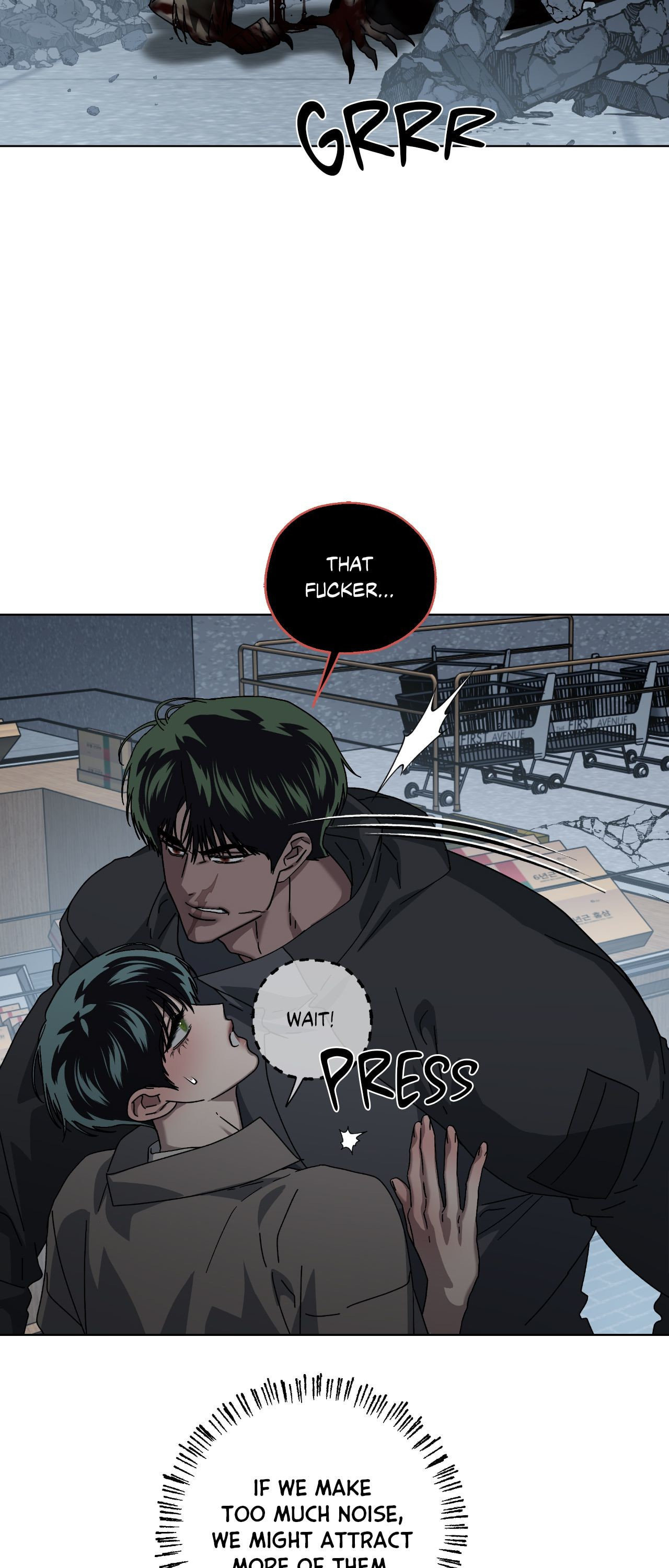 Read Deep (Yuje) chapter 54 image 57 on Lezhin