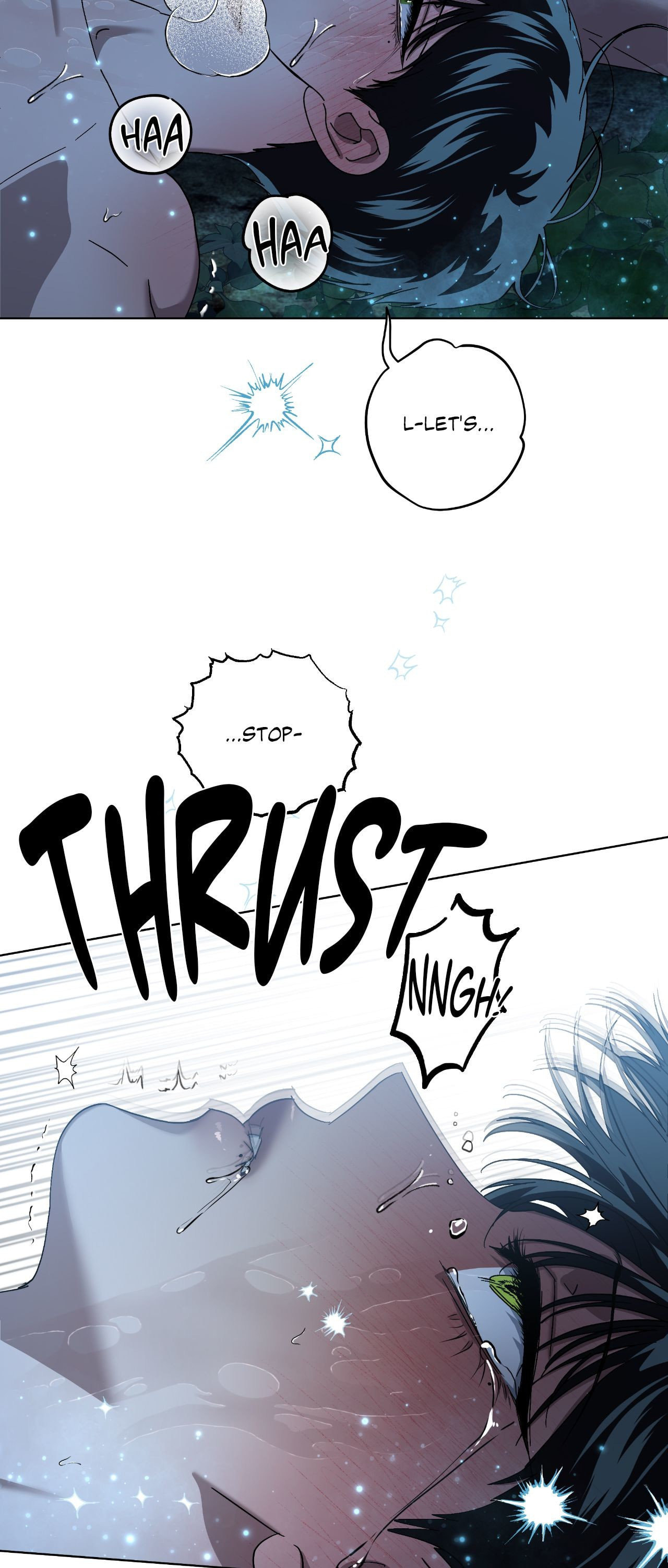 Read Deep (Yuje) chapter 54 image 7 on Lezhin
