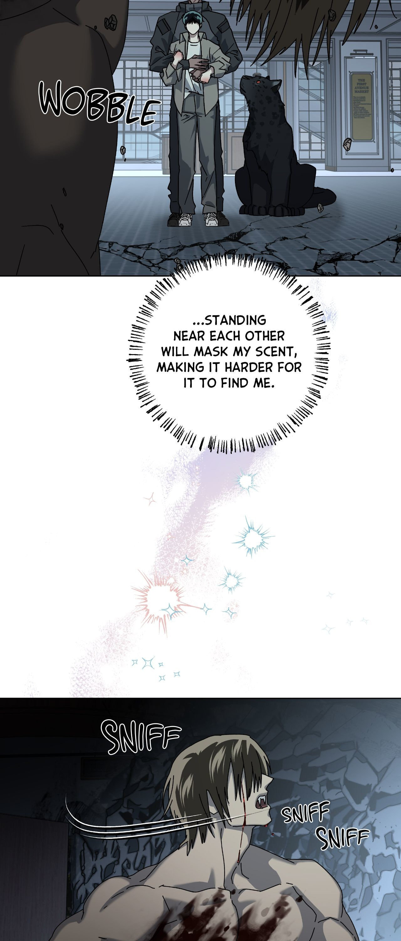 Read Deep (Yuje) chapter 55 image 1 on Lezhin