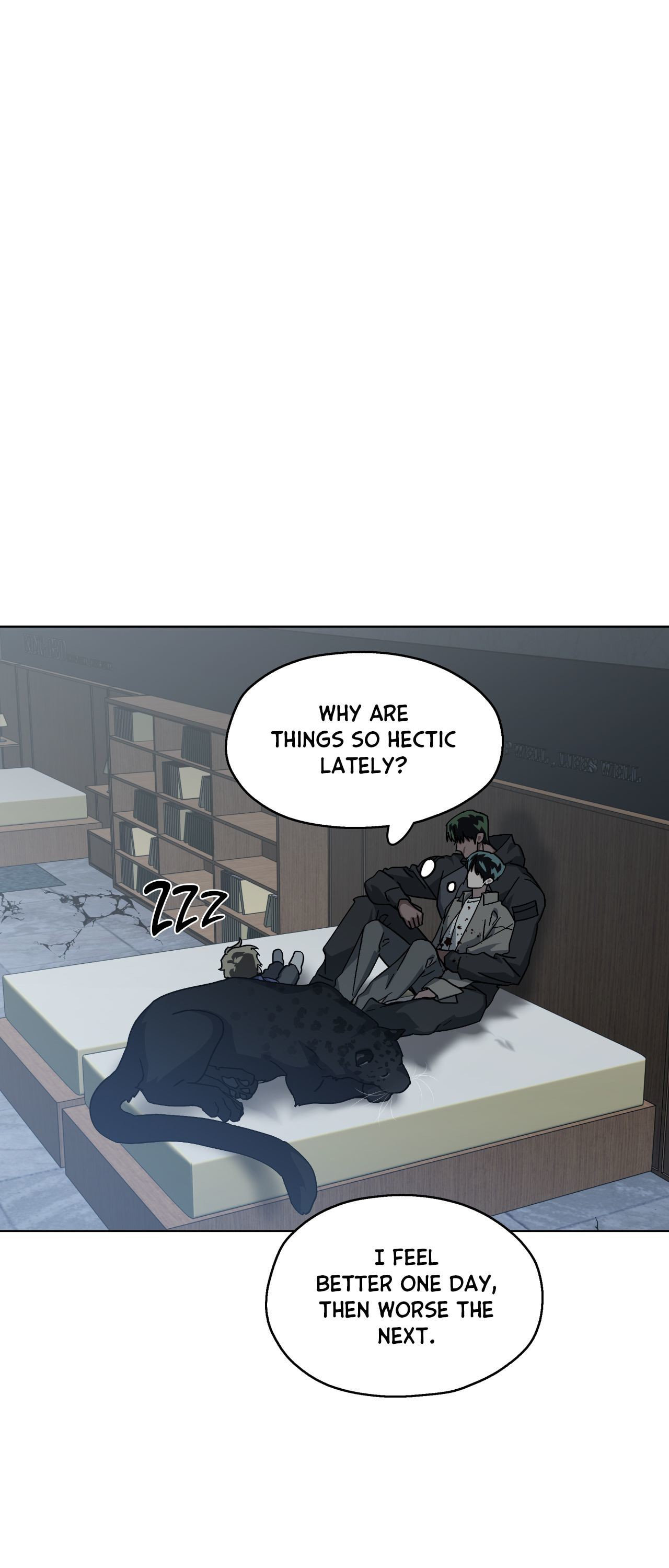 Read Deep (Yuje) chapter 55 image 14 on Lezhin
