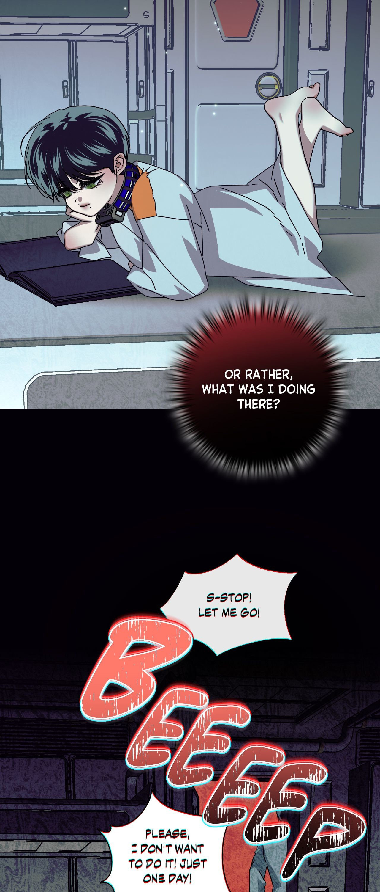 Read Deep (Yuje) chapter 55 image 34 on Lezhin