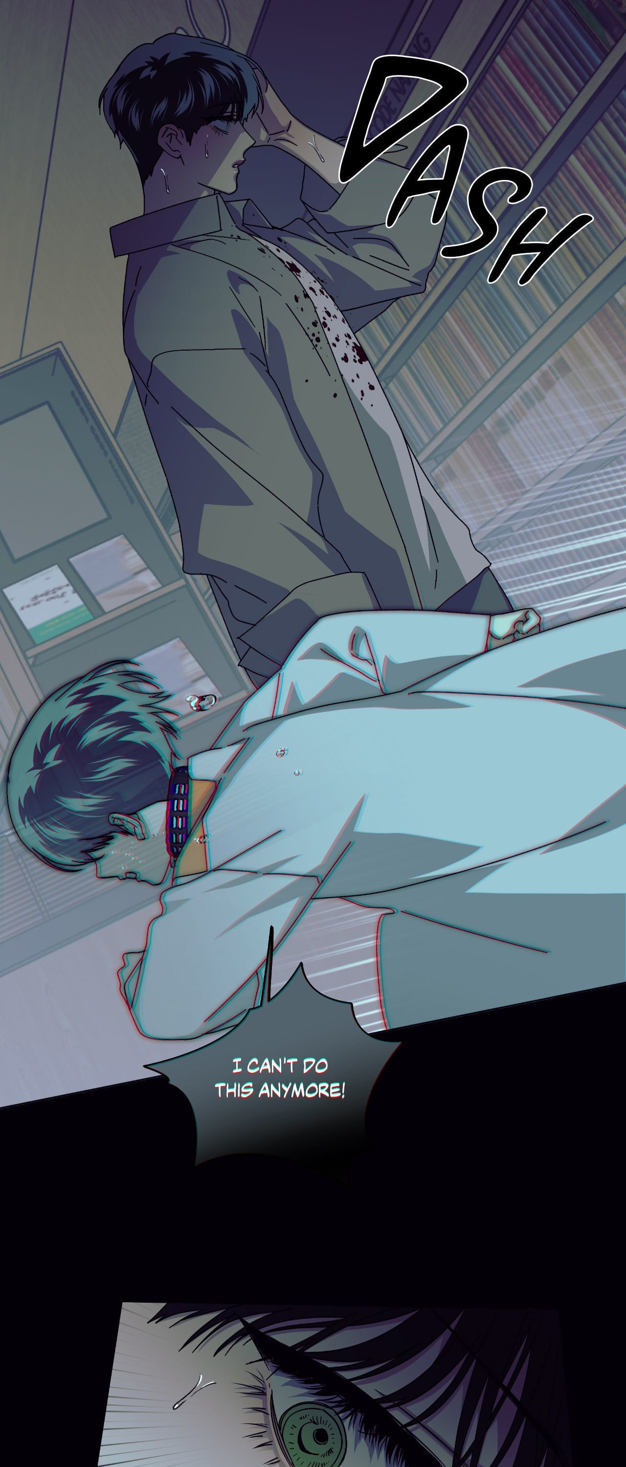Read Deep (Yuje) chapter 55 image 38 on Lezhin
