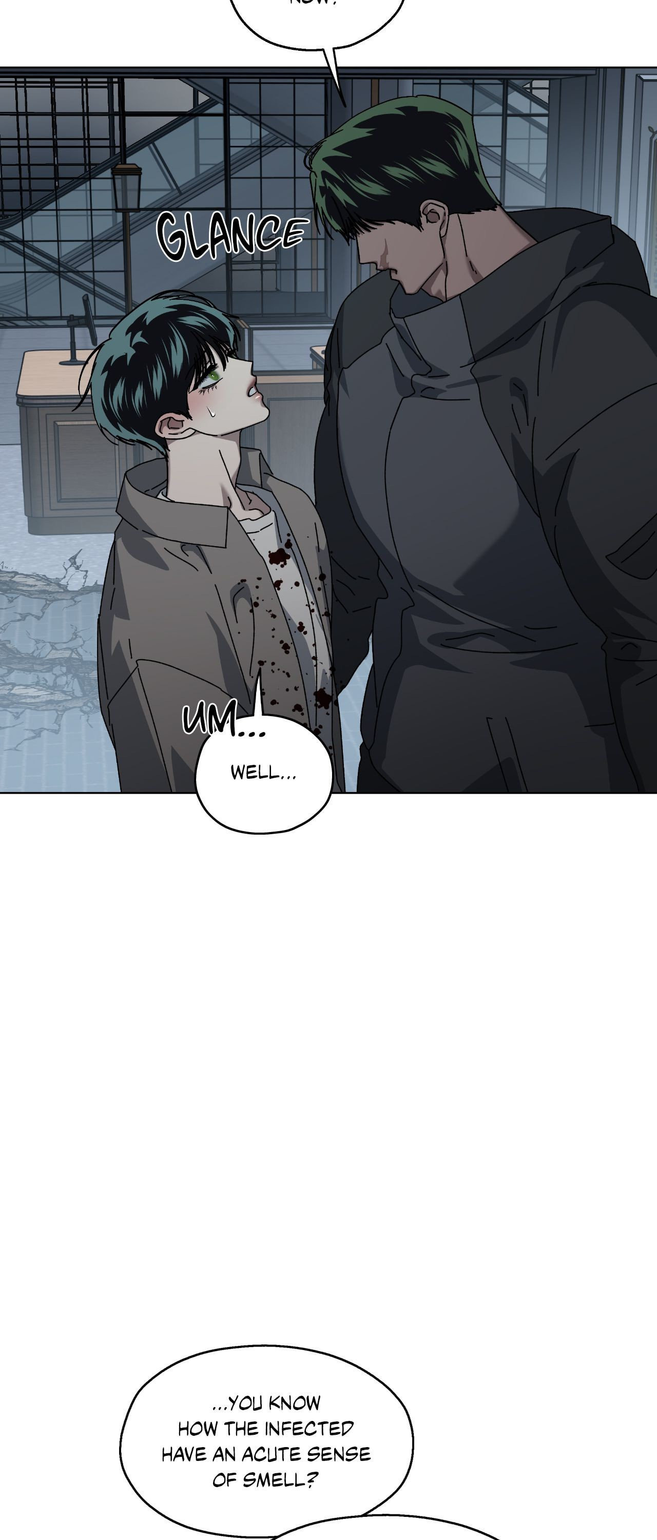 Read Deep (Yuje) chapter 55 image 4 on Lezhin