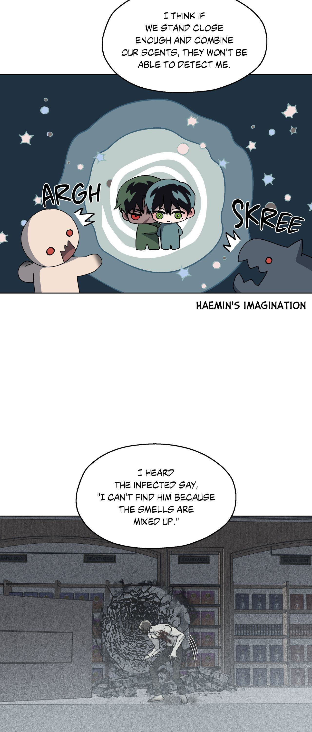 Read Deep (Yuje) chapter 55 image 5 on Lezhin