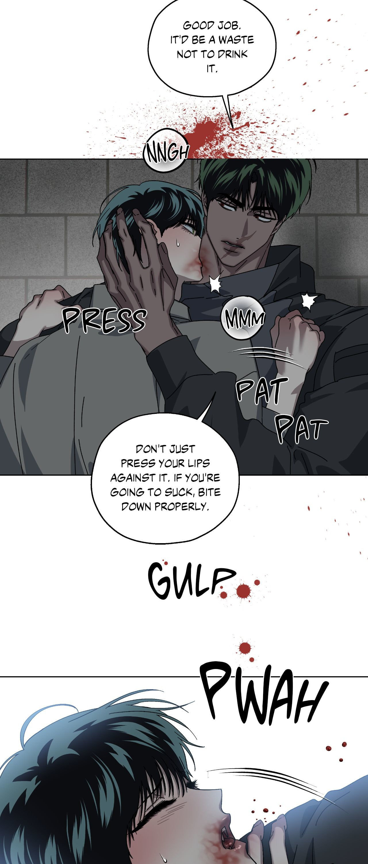 Read Deep (Yuje) chapter 55 image 74 on Lezhin