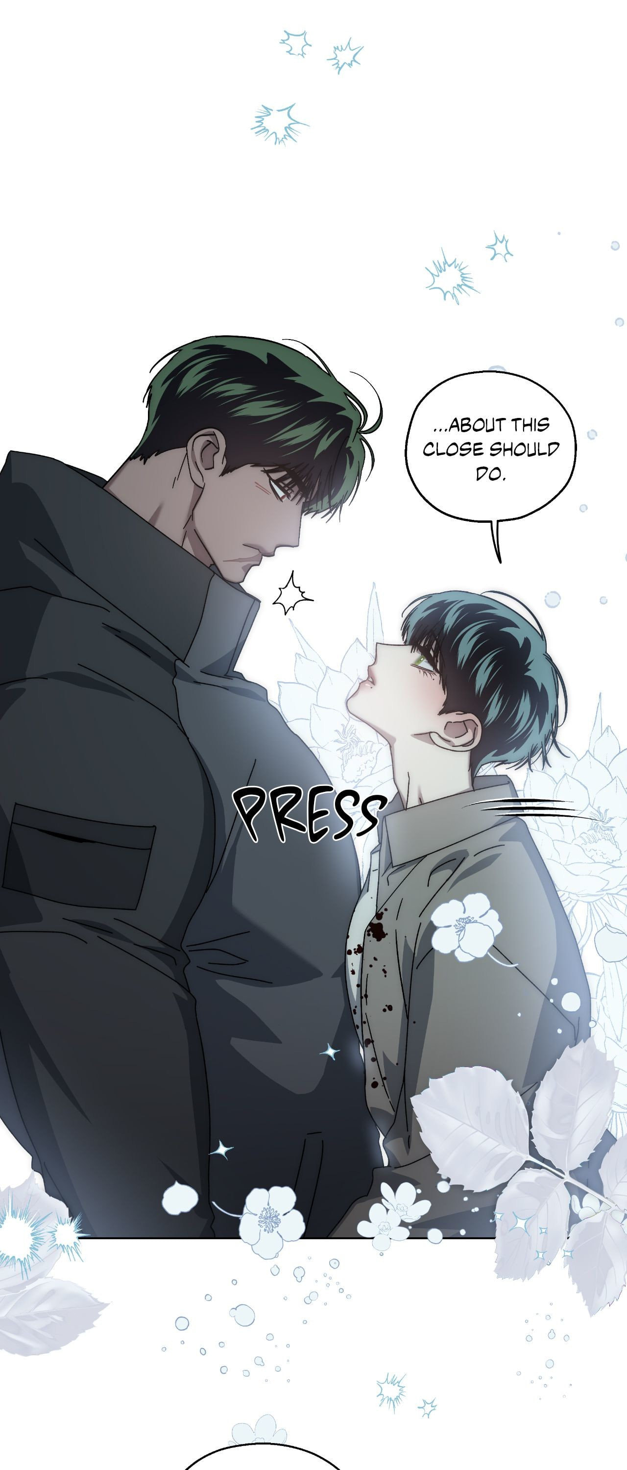 Read Deep (Yuje) chapter 55 image 8 on Lezhin