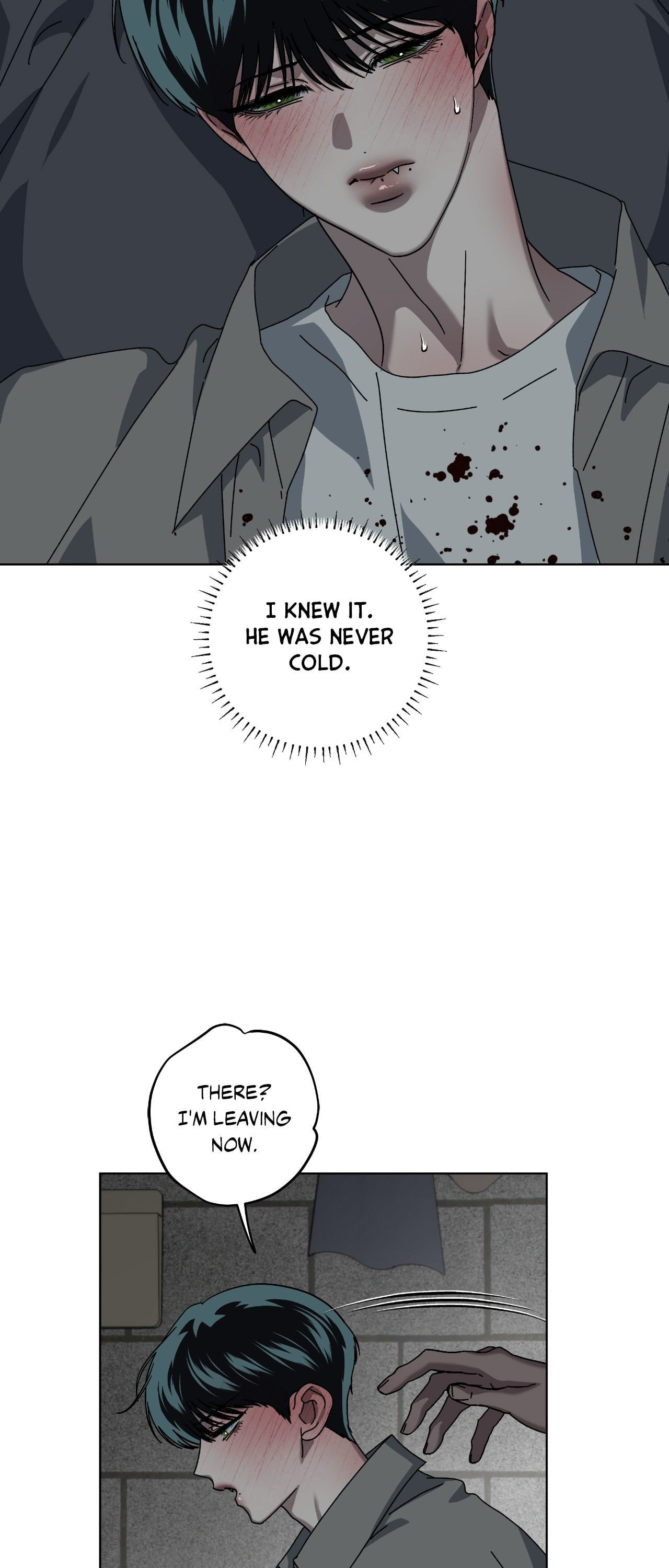 Read Deep (Yuje) chapter 56 image 1 on Lezhin
