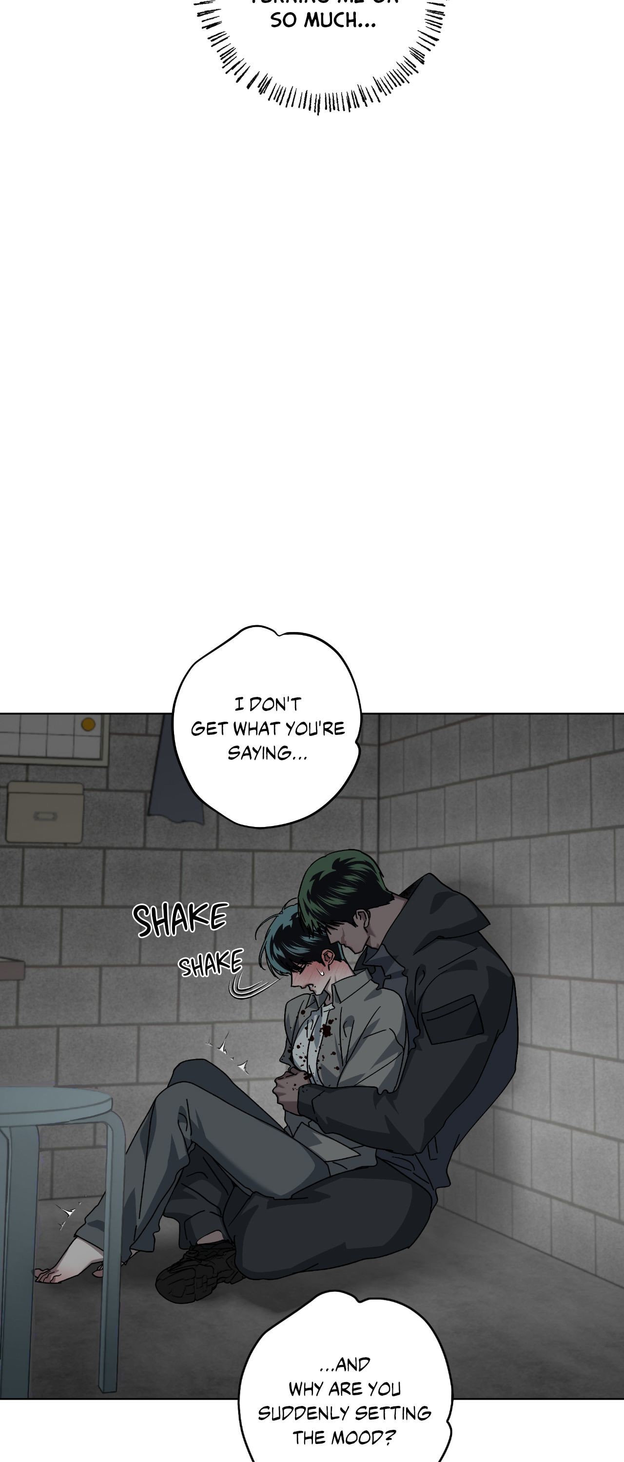 Read Deep (Yuje) chapter 56 image 11 on Lezhin