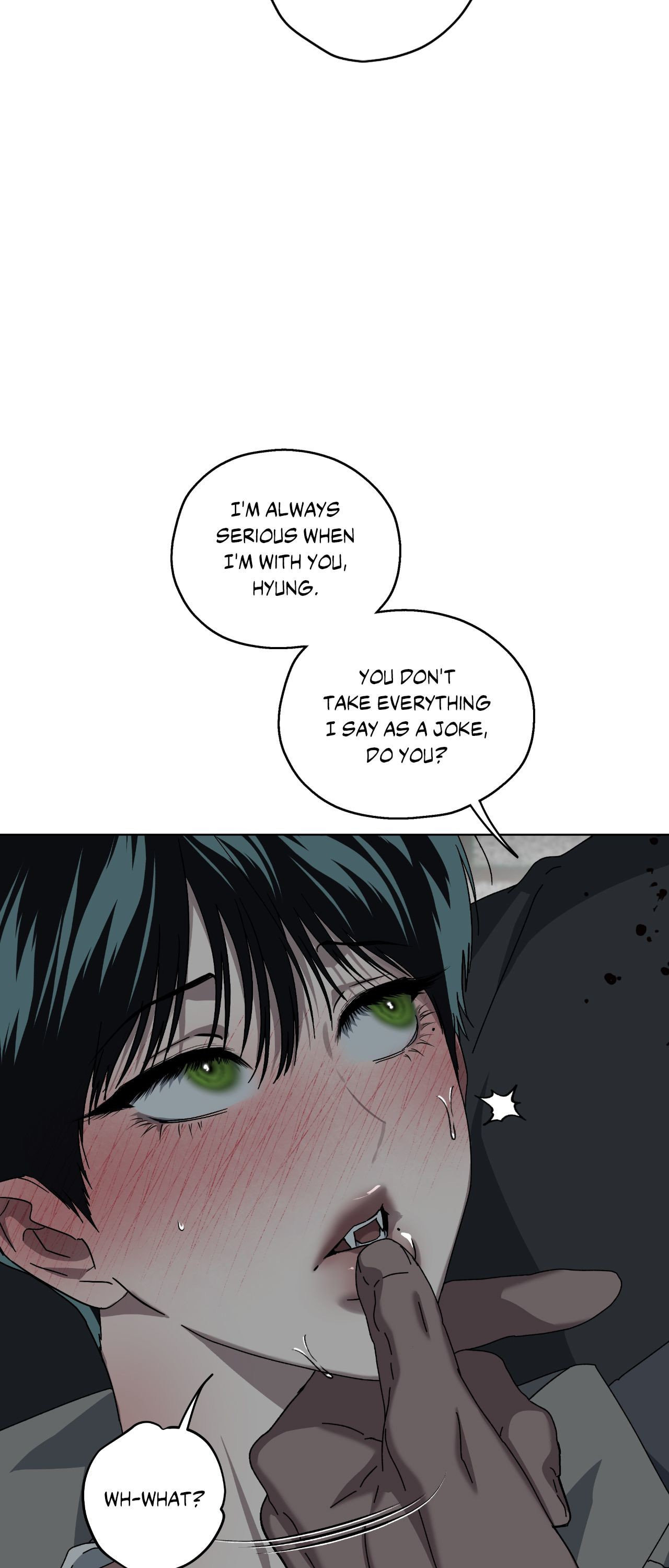 Read Deep (Yuje) chapter 56 image 12 on Lezhin