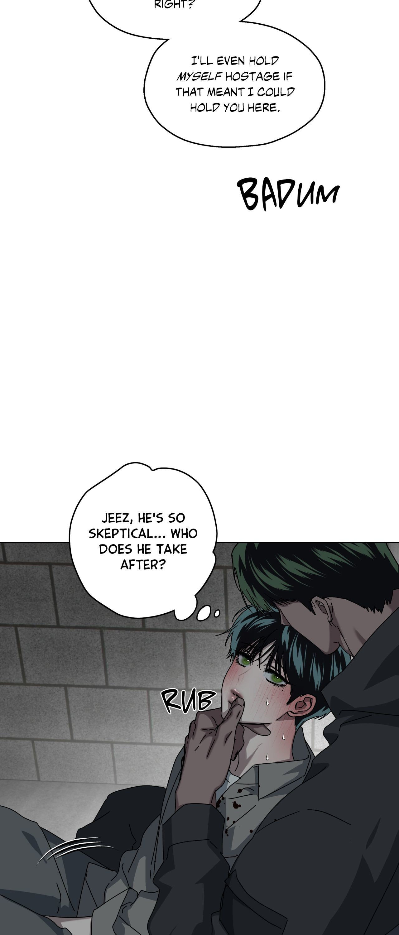 Read Deep (Yuje) chapter 56 image 15 on Lezhin