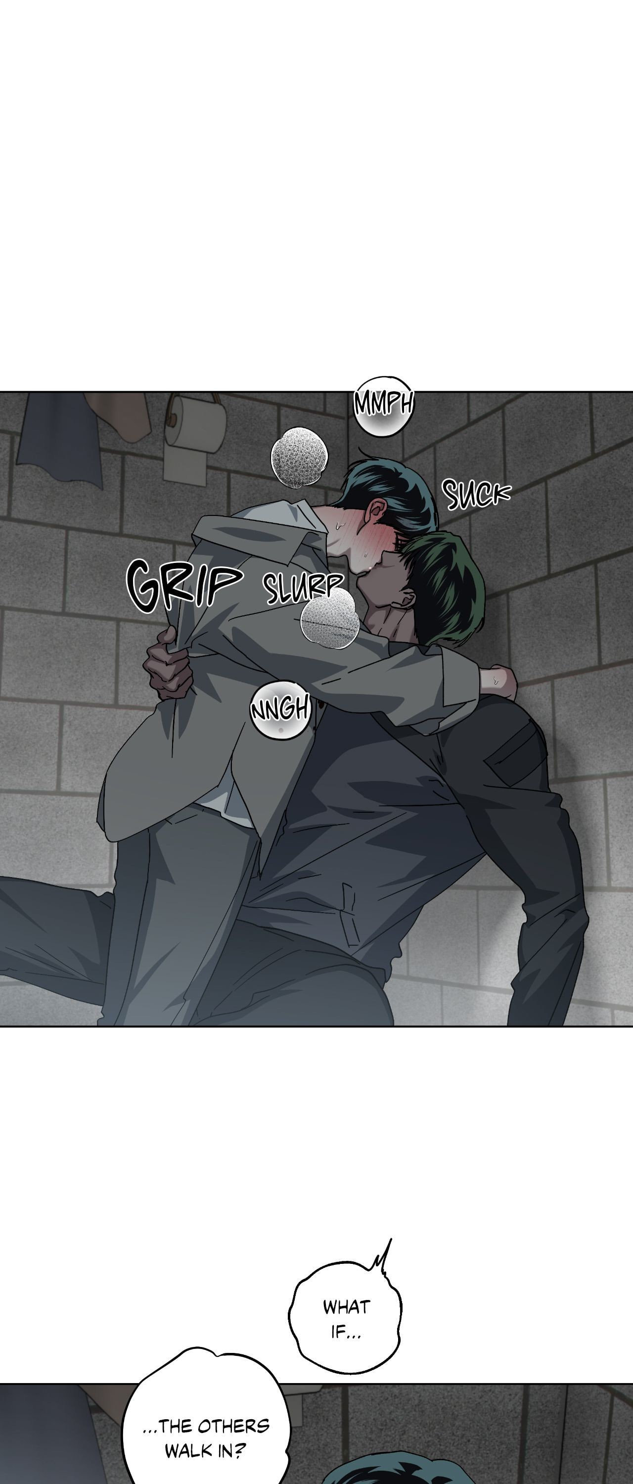Read Deep (Yuje) chapter 56 image 22 on Lezhin