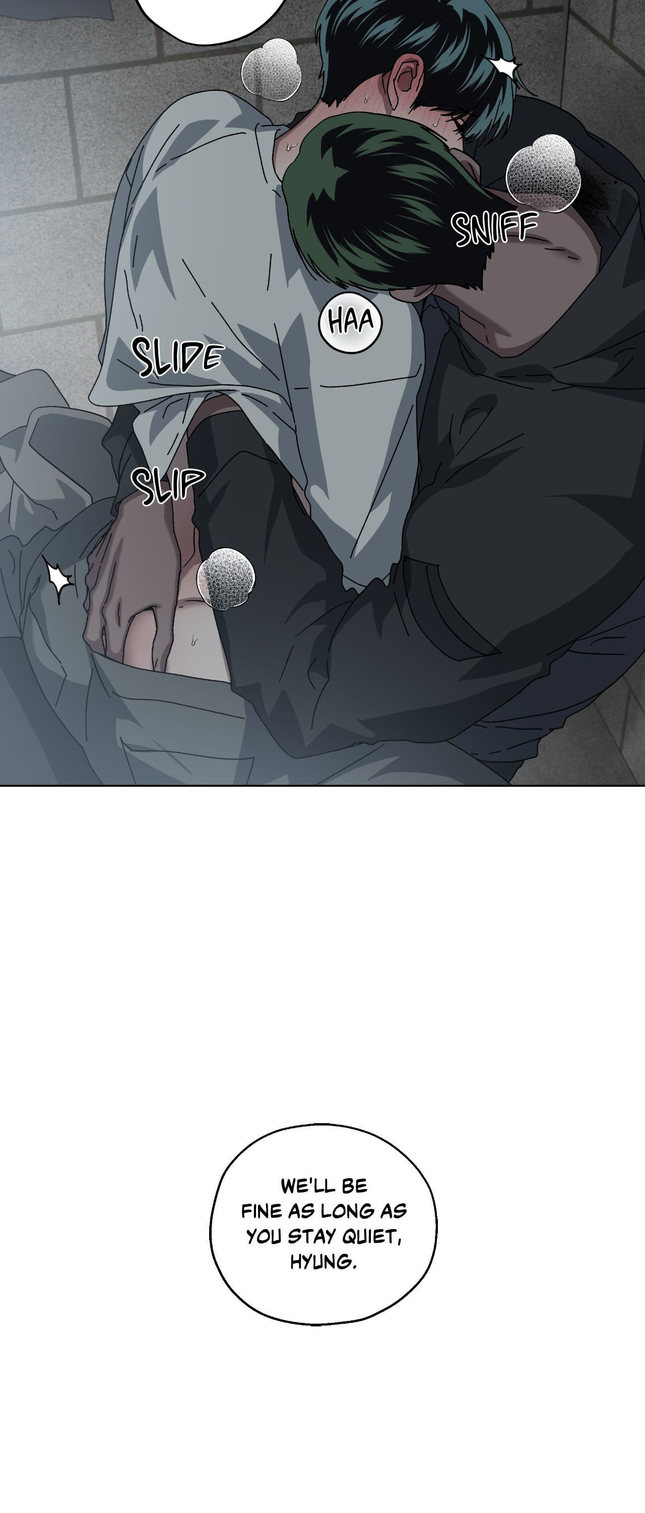 Read Deep (Yuje) chapter 56 image 23 on Lezhin