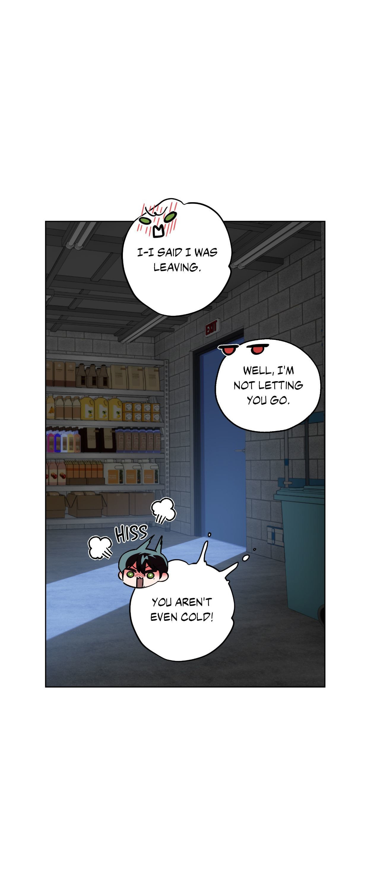 Read Deep (Yuje) chapter 56 image 3 on Lezhin