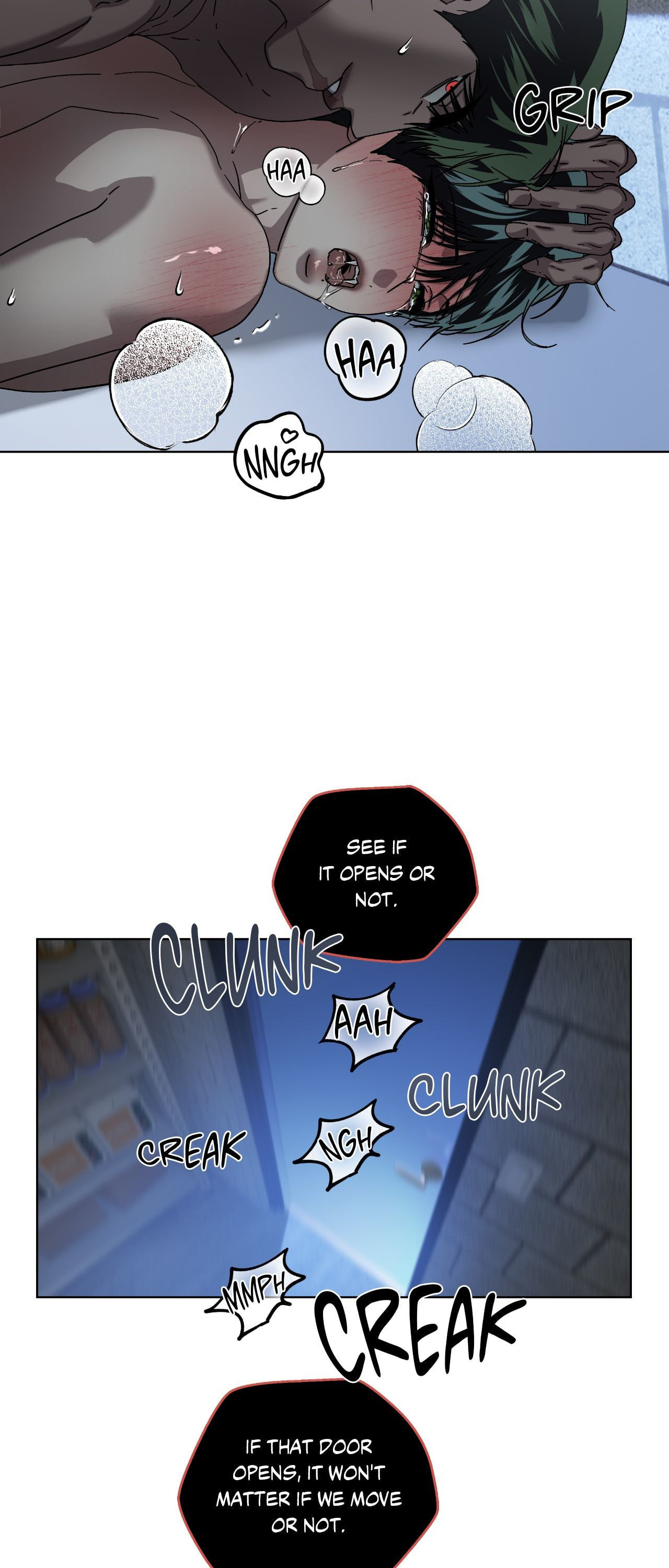 Read Deep (Yuje) chapter 56 image 37 on Lezhin