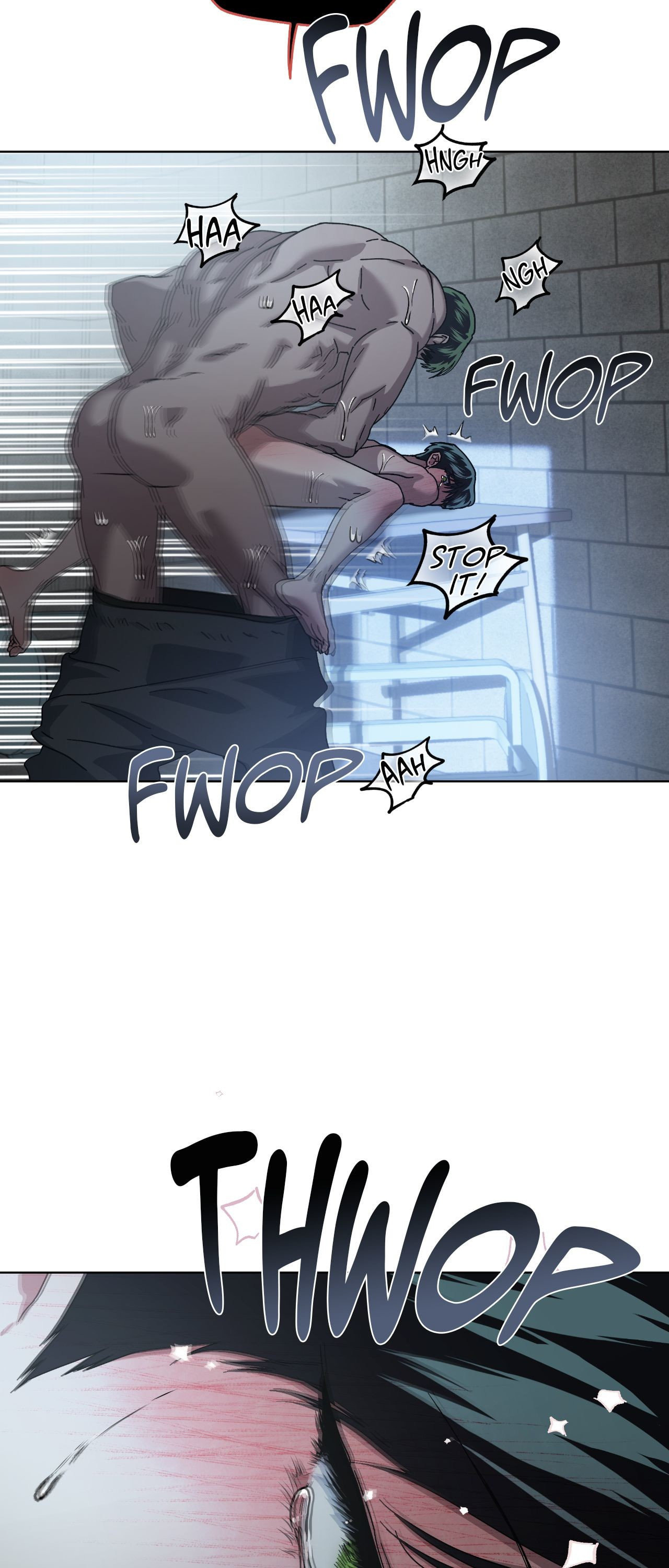 Read Deep (Yuje) chapter 56 image 38 on Lezhin