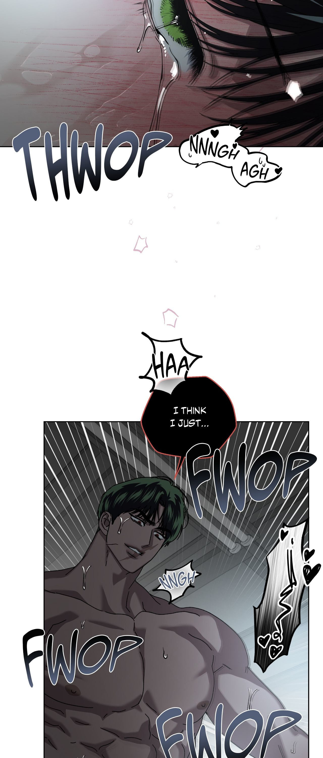Read Deep (Yuje) chapter 56 image 39 on Lezhin