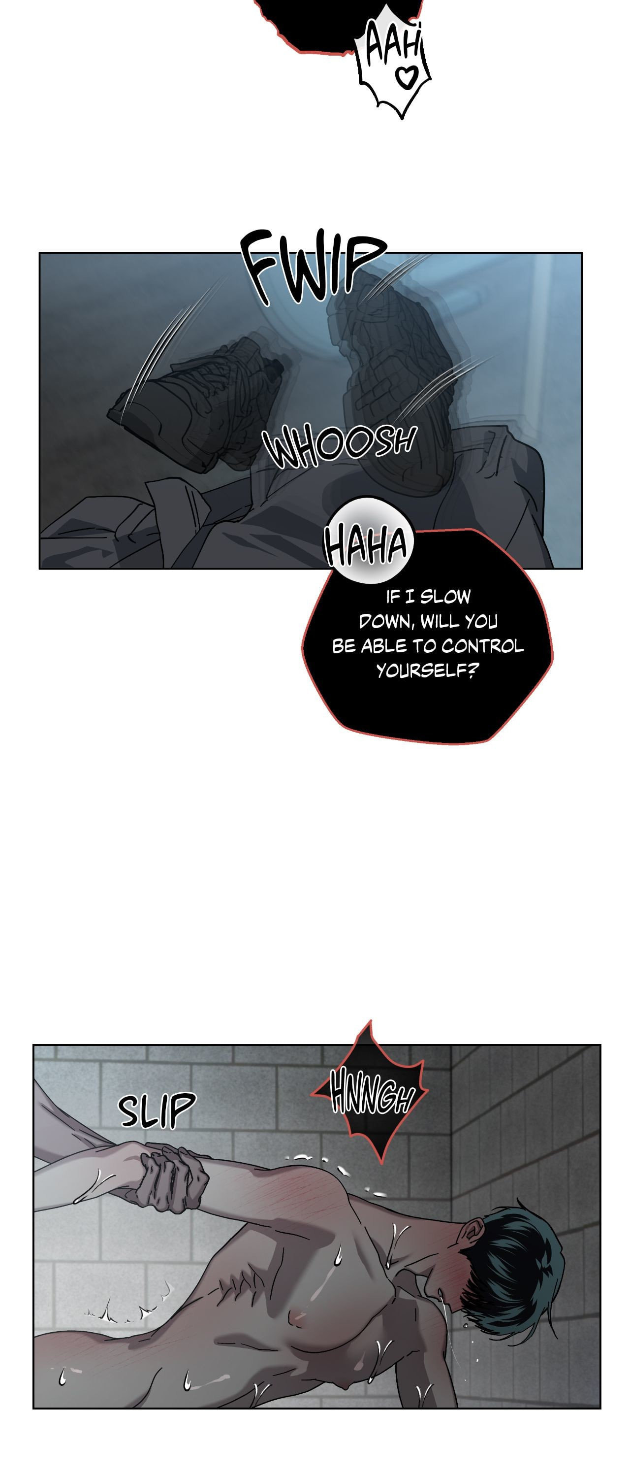 Read Deep (Yuje) chapter 56 image 41 on Lezhin