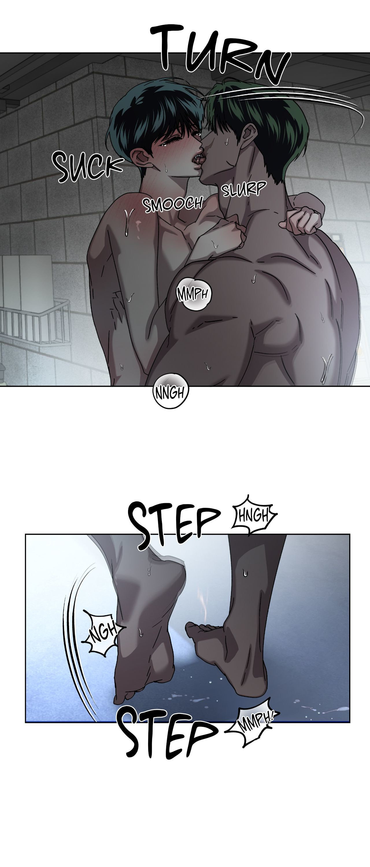 Read Deep (Yuje) chapter 56 image 43 on Lezhin