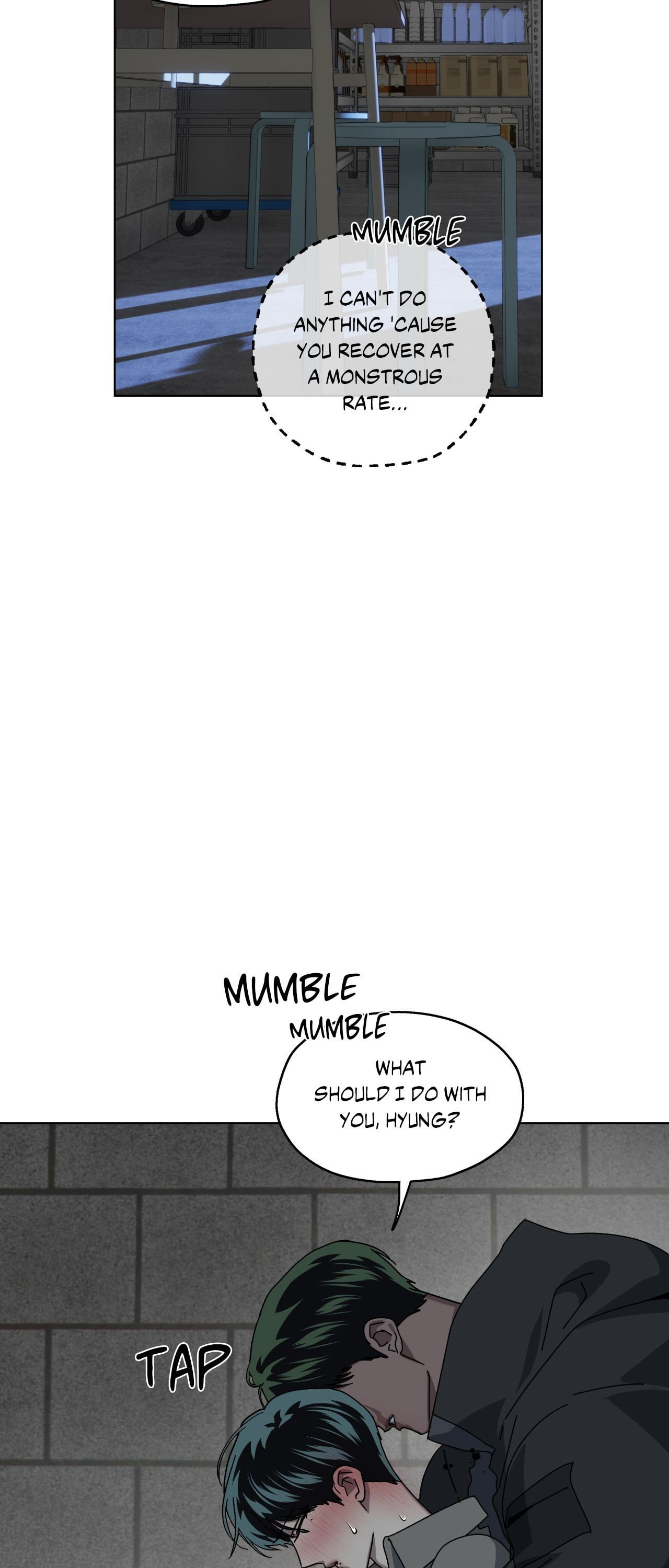Read Deep (Yuje) chapter 56 image 6 on Lezhin