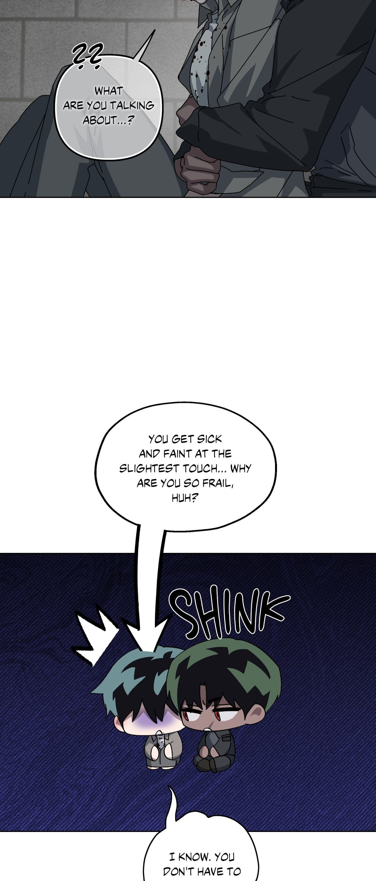 Read Deep (Yuje) chapter 56 image 7 on Lezhin
