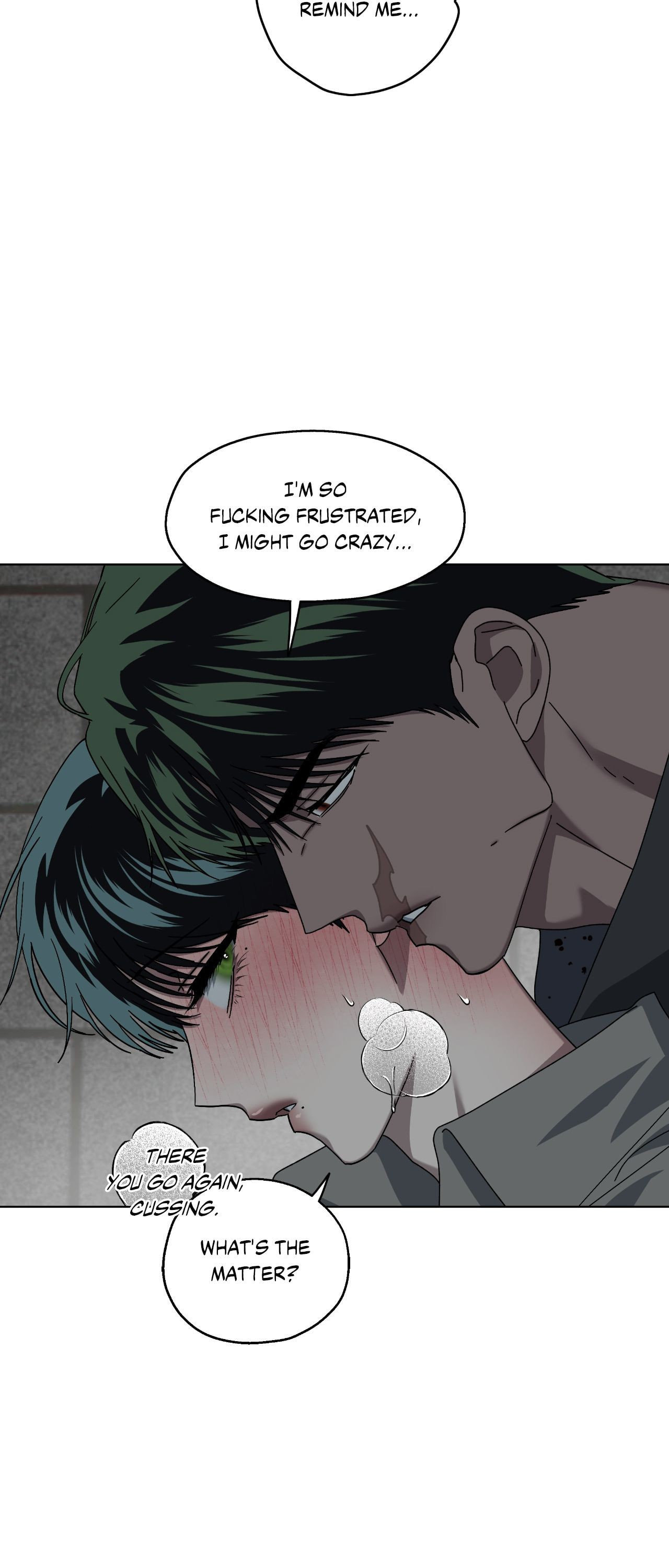Read Deep (Yuje) chapter 56 image 8 on Lezhin