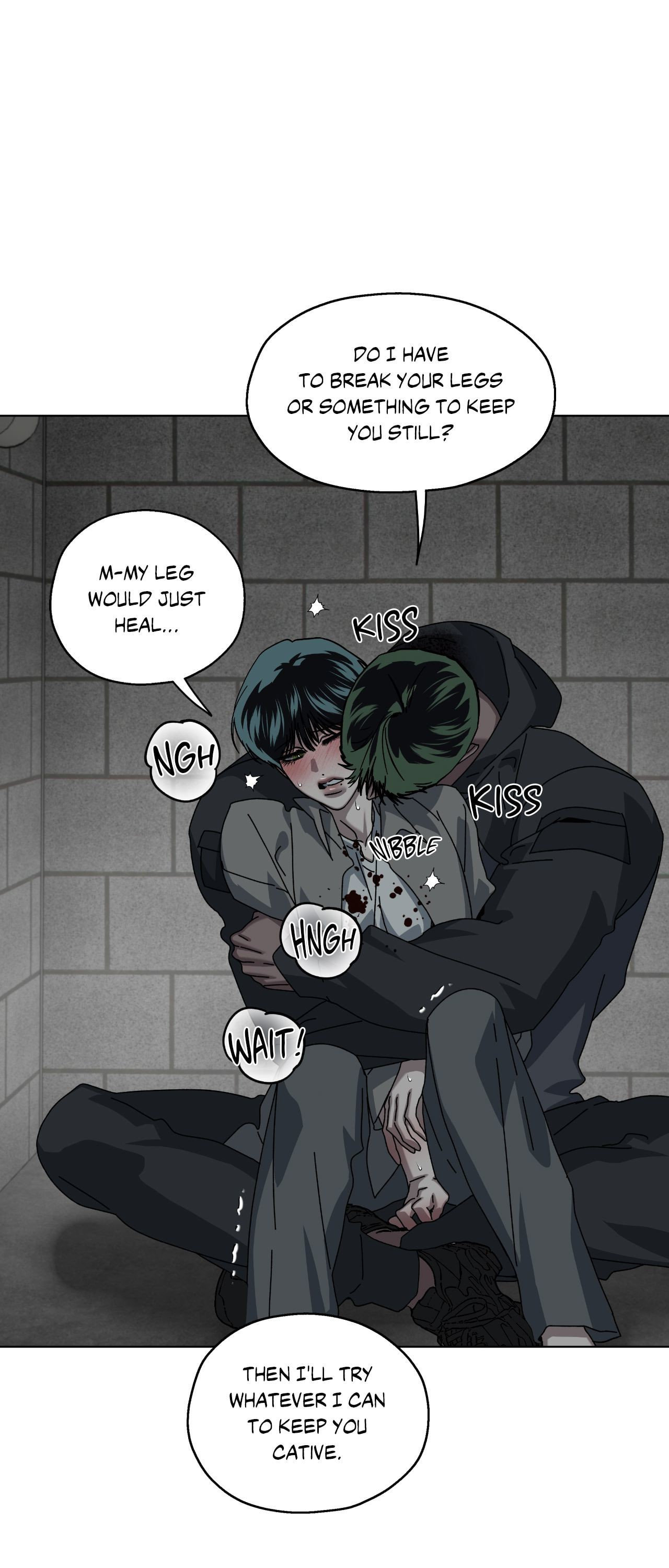 Read Deep (Yuje) chapter 56 image 9 on Lezhin
