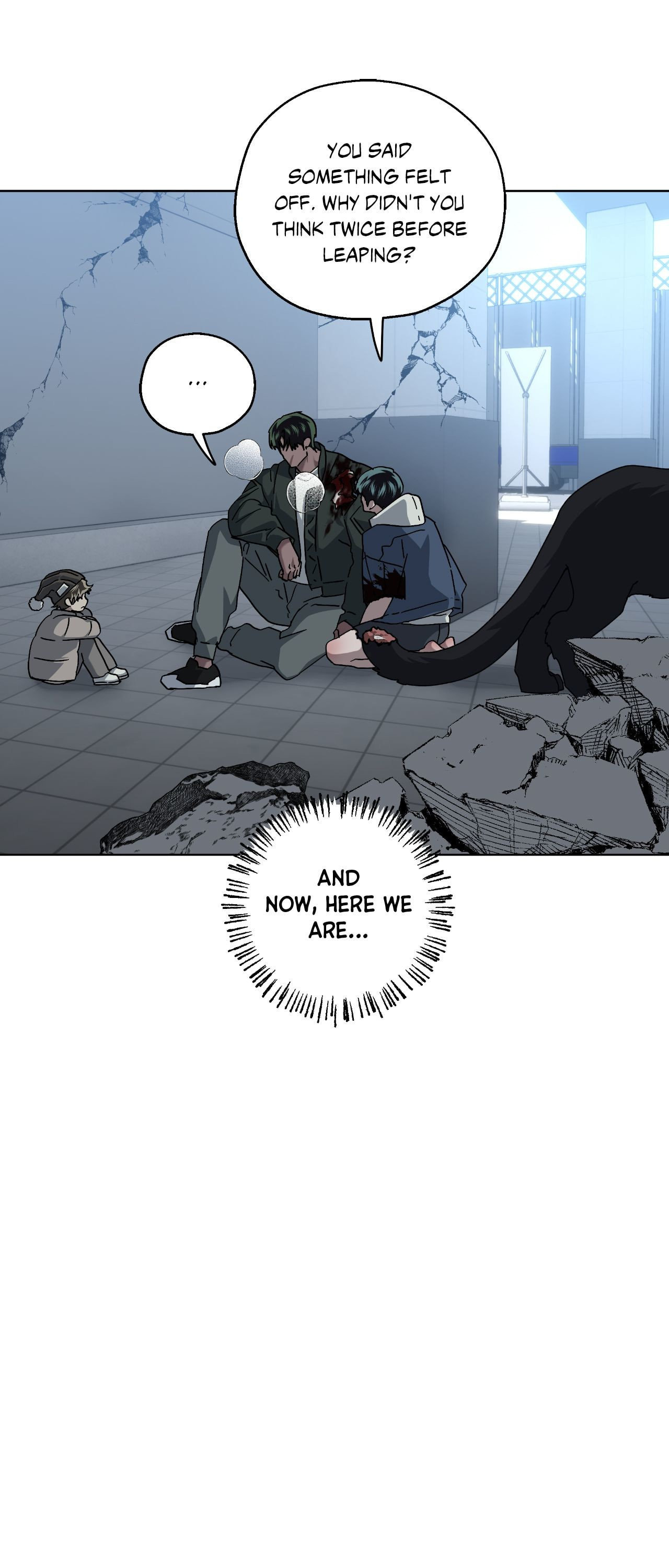 Read Deep (Yuje) chapter 58 image 1 on Lezhin