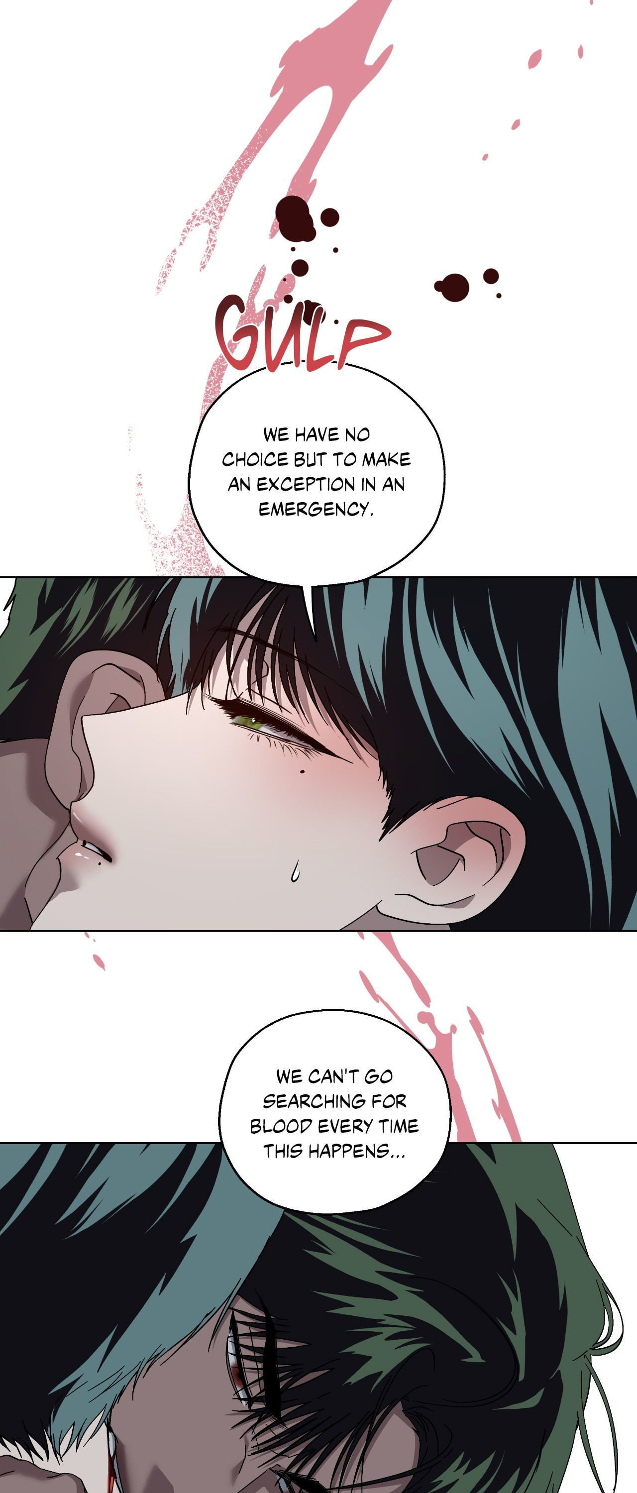 Read Deep (Yuje) chapter 58 image 15 on Lezhin