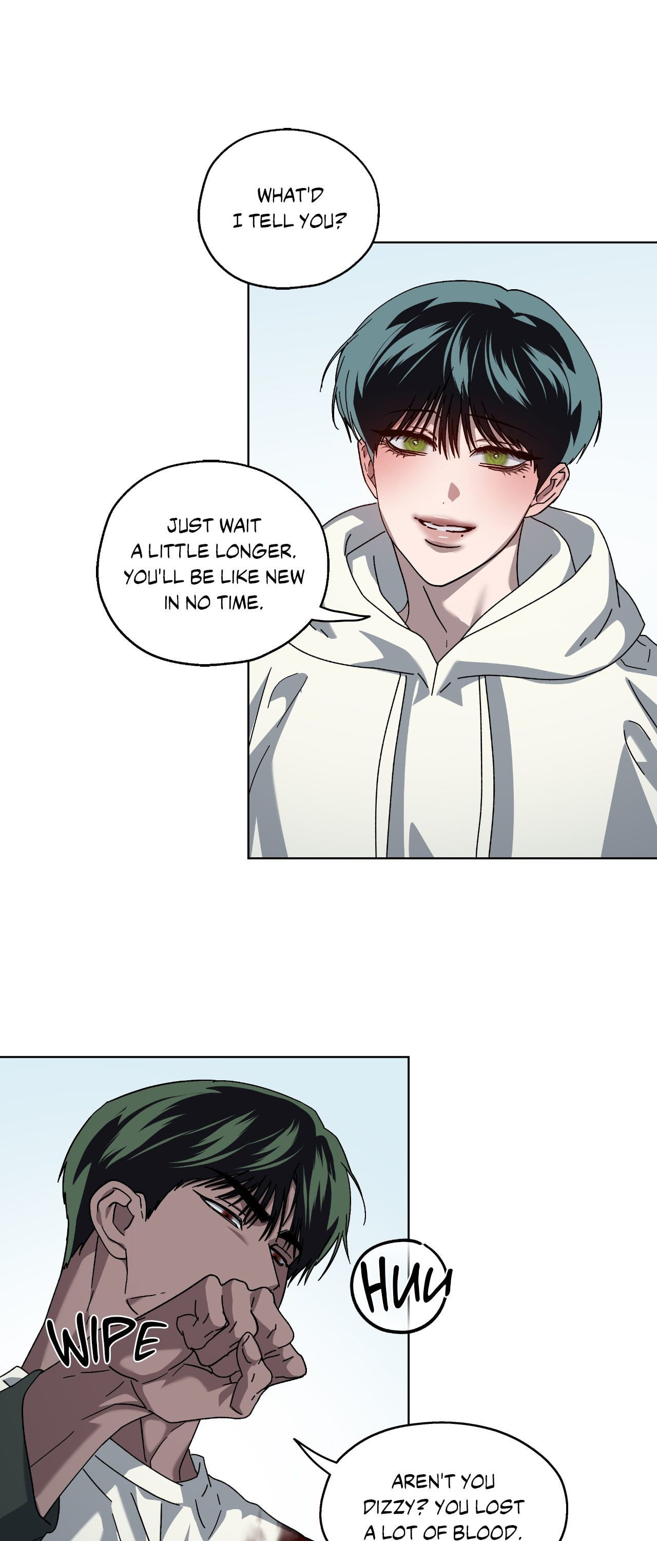 Read Deep (Yuje) chapter 58 image 17 on Lezhin