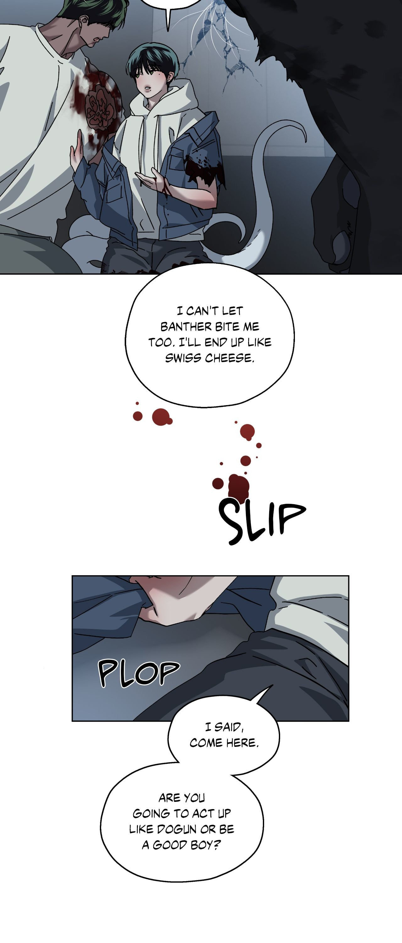 Read Deep (Yuje) chapter 58 image 20 on Lezhin