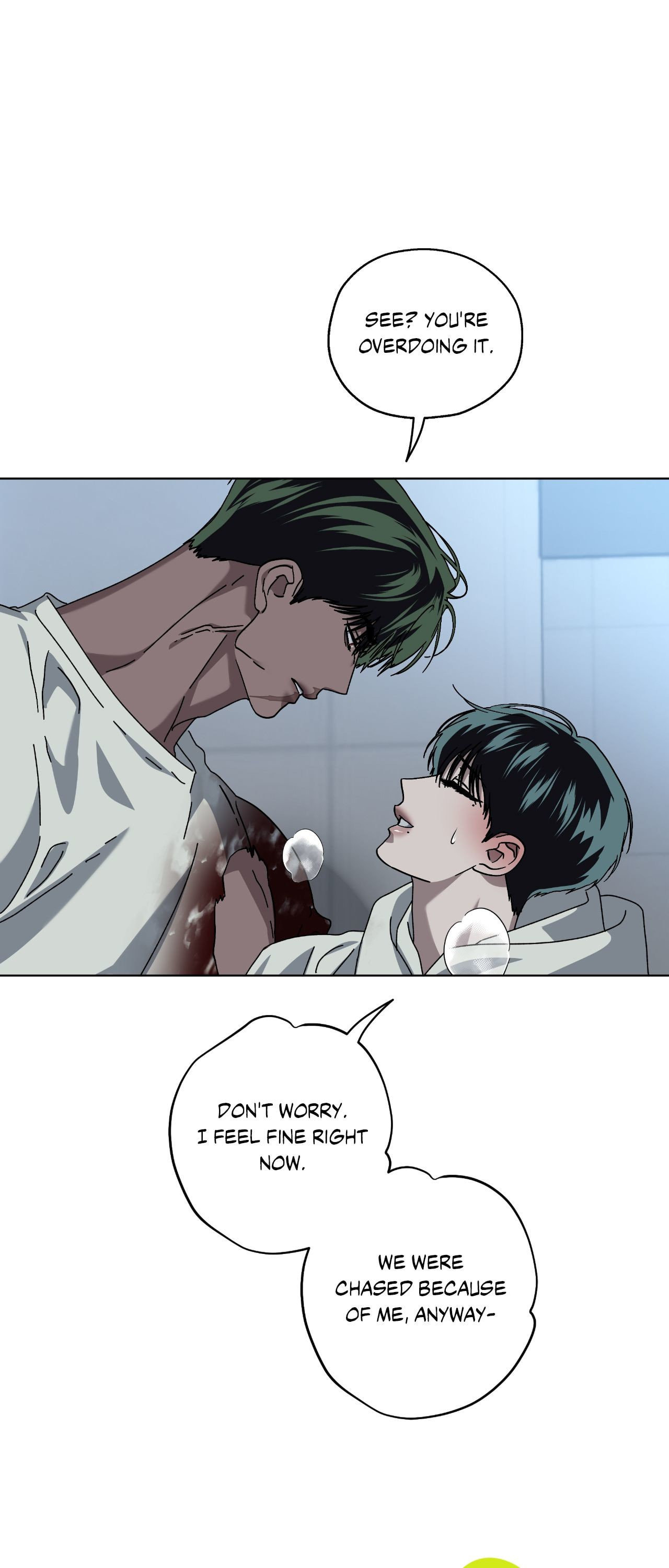 Read Deep (Yuje) chapter 58 image 30 on Lezhin