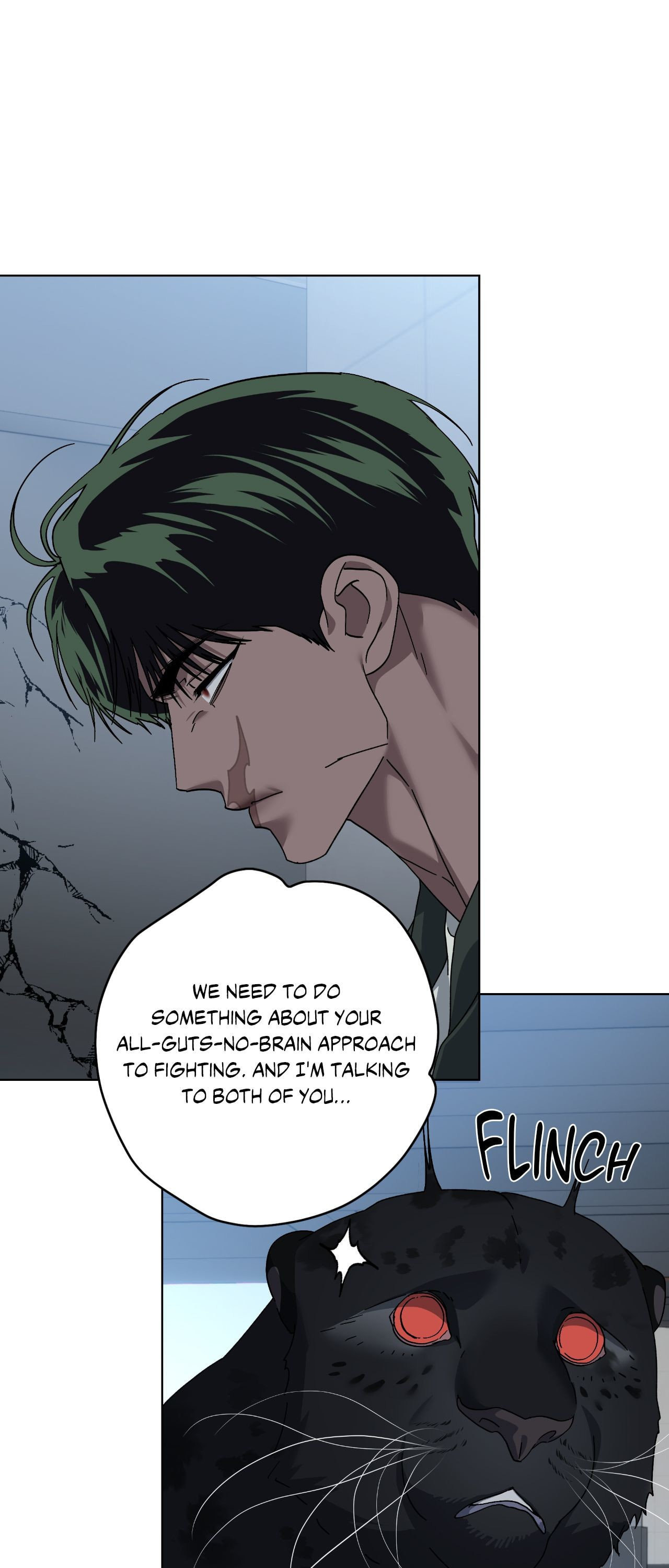 Read Deep (Yuje) chapter 58 image 4 on Lezhin
