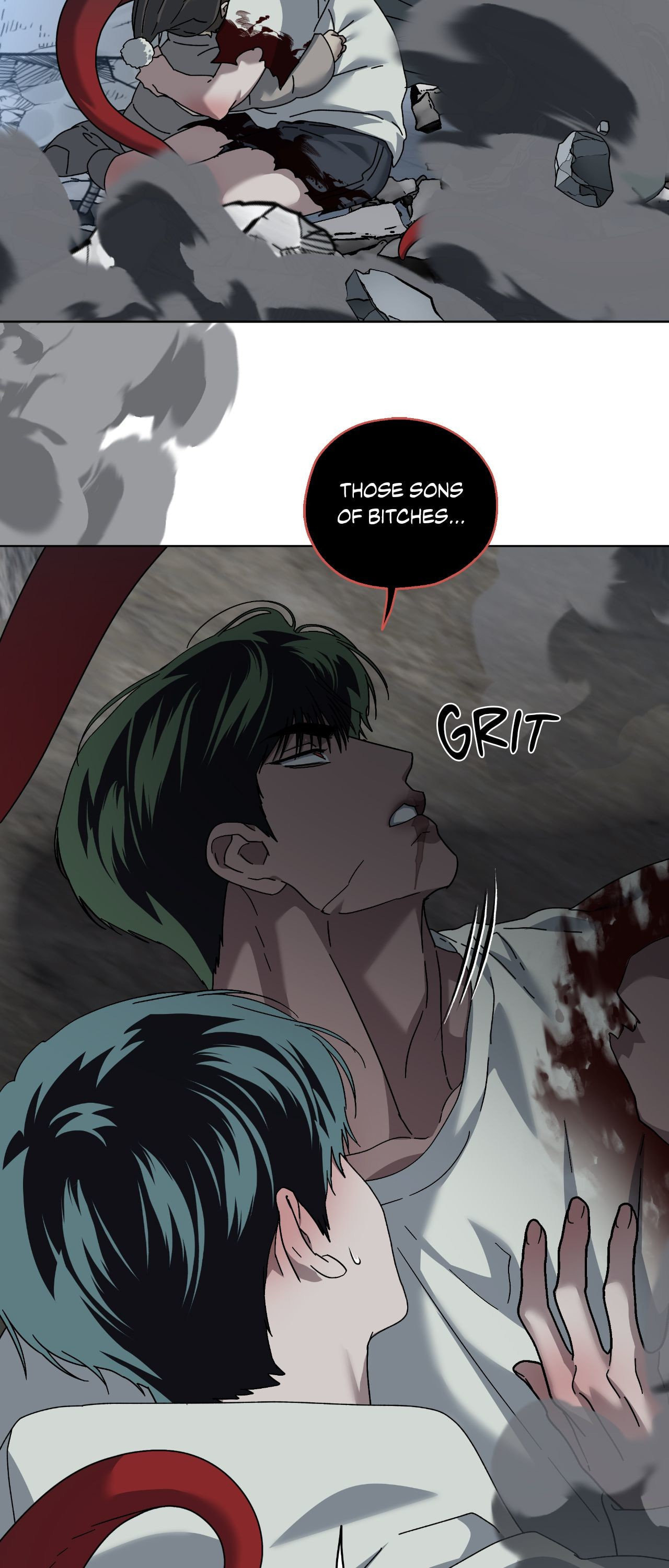 Read Deep (Yuje) chapter 58 image 45 on Lezhin