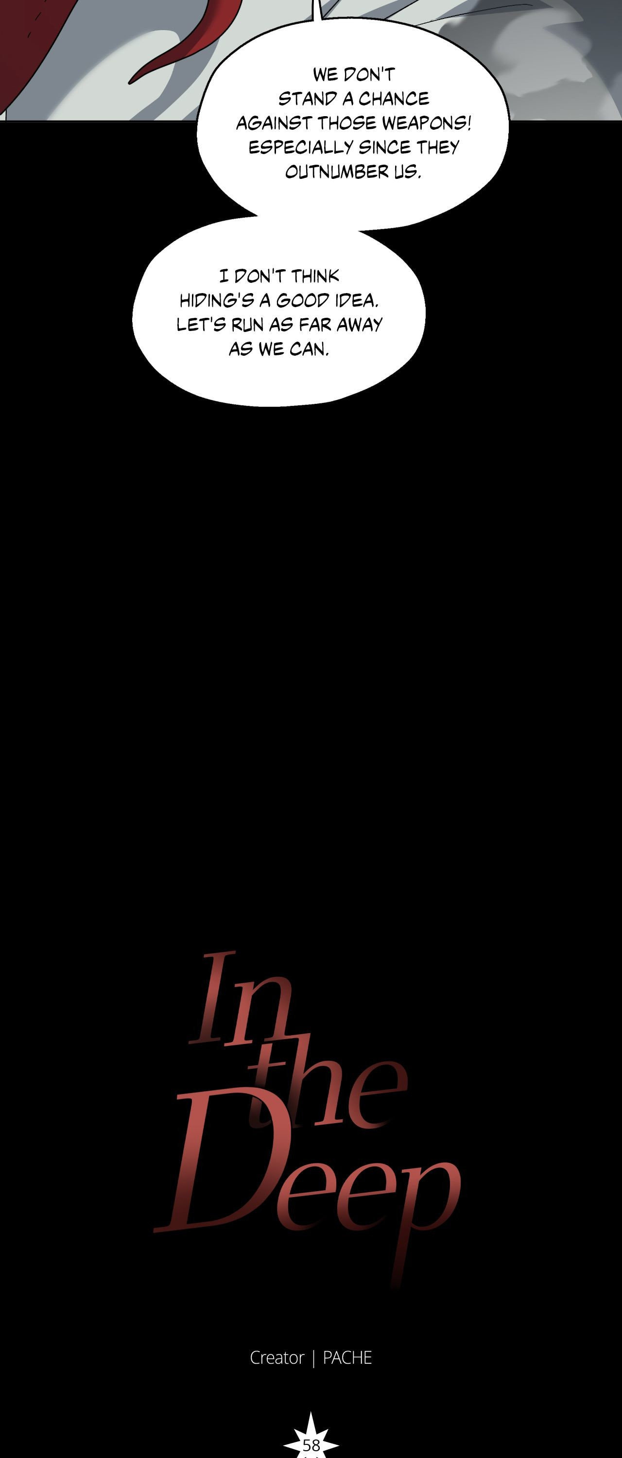 Read Deep (Yuje) chapter 58 image 46 on Lezhin